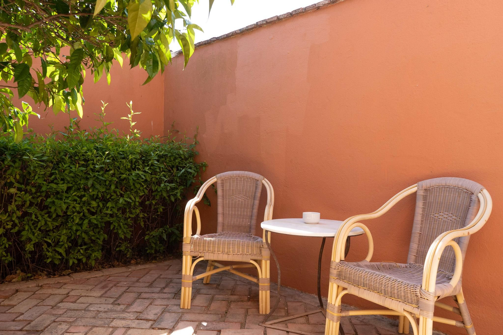 Así es es el hotel Madreselva de Los Caños