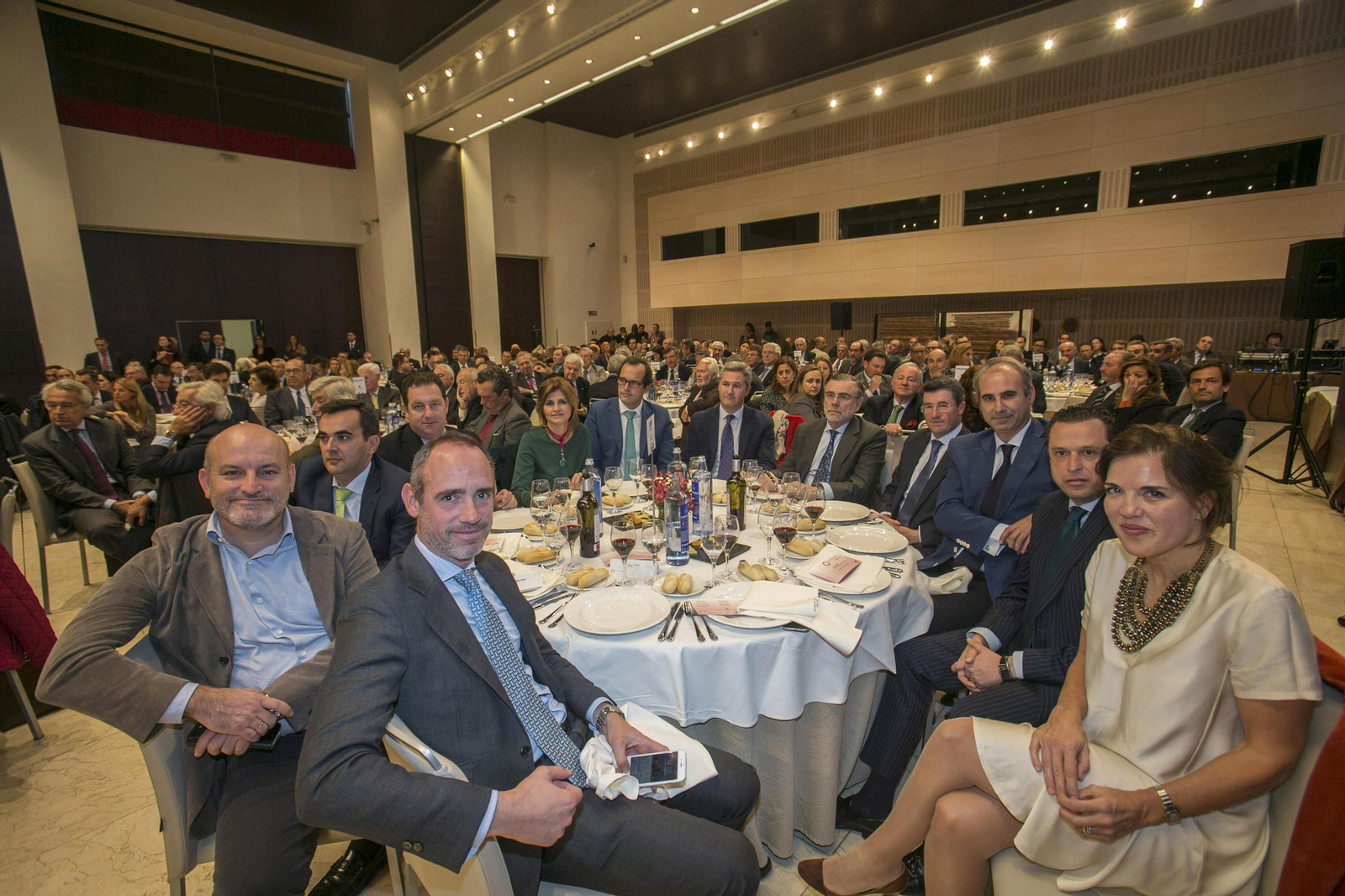 Foro Joly Andalucía con Felipe González