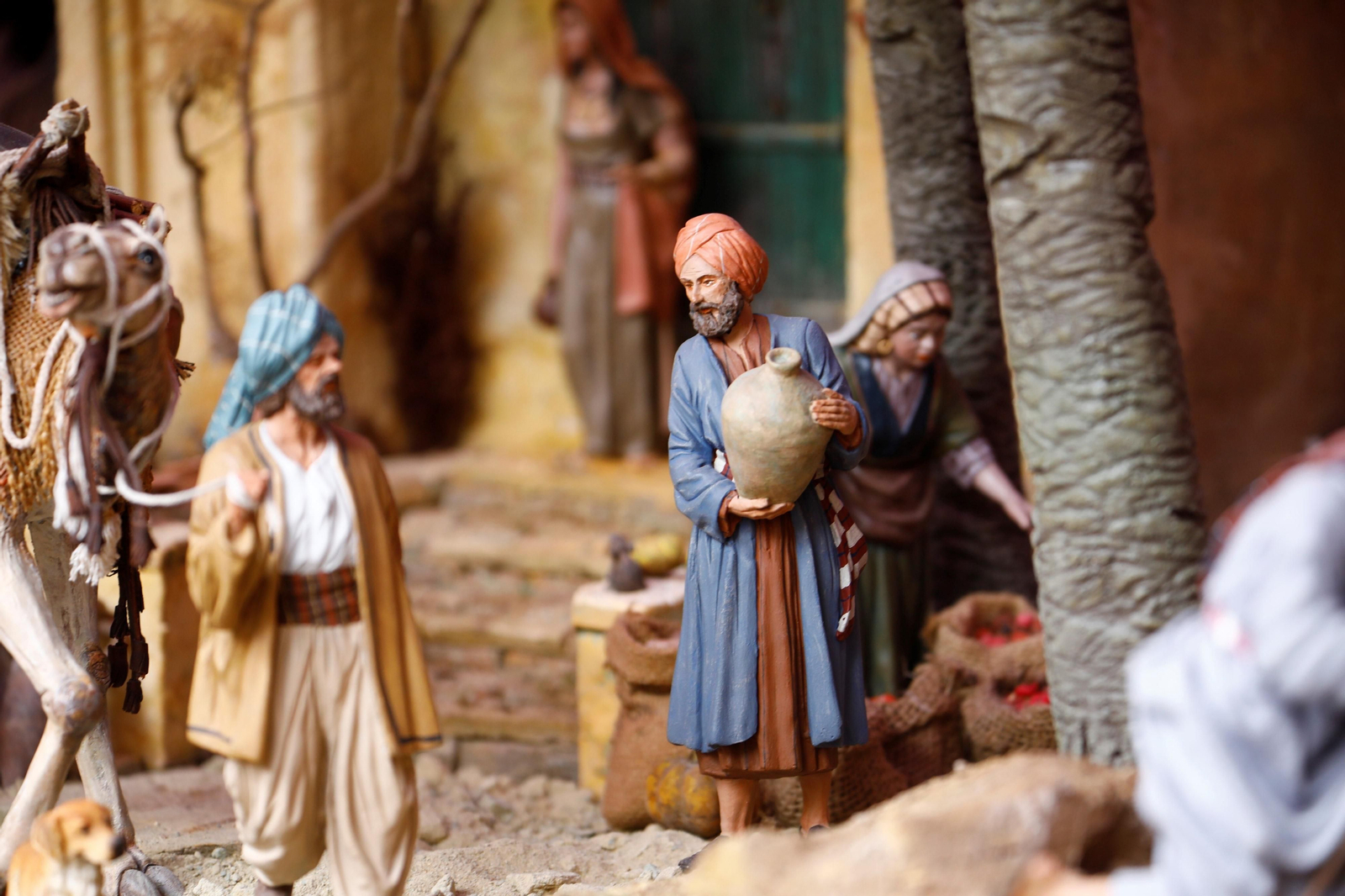 El 42 Concurso de Belenes Córdoba de la Fundación Cajasur y la Asociación de Belenistas, en imágenes