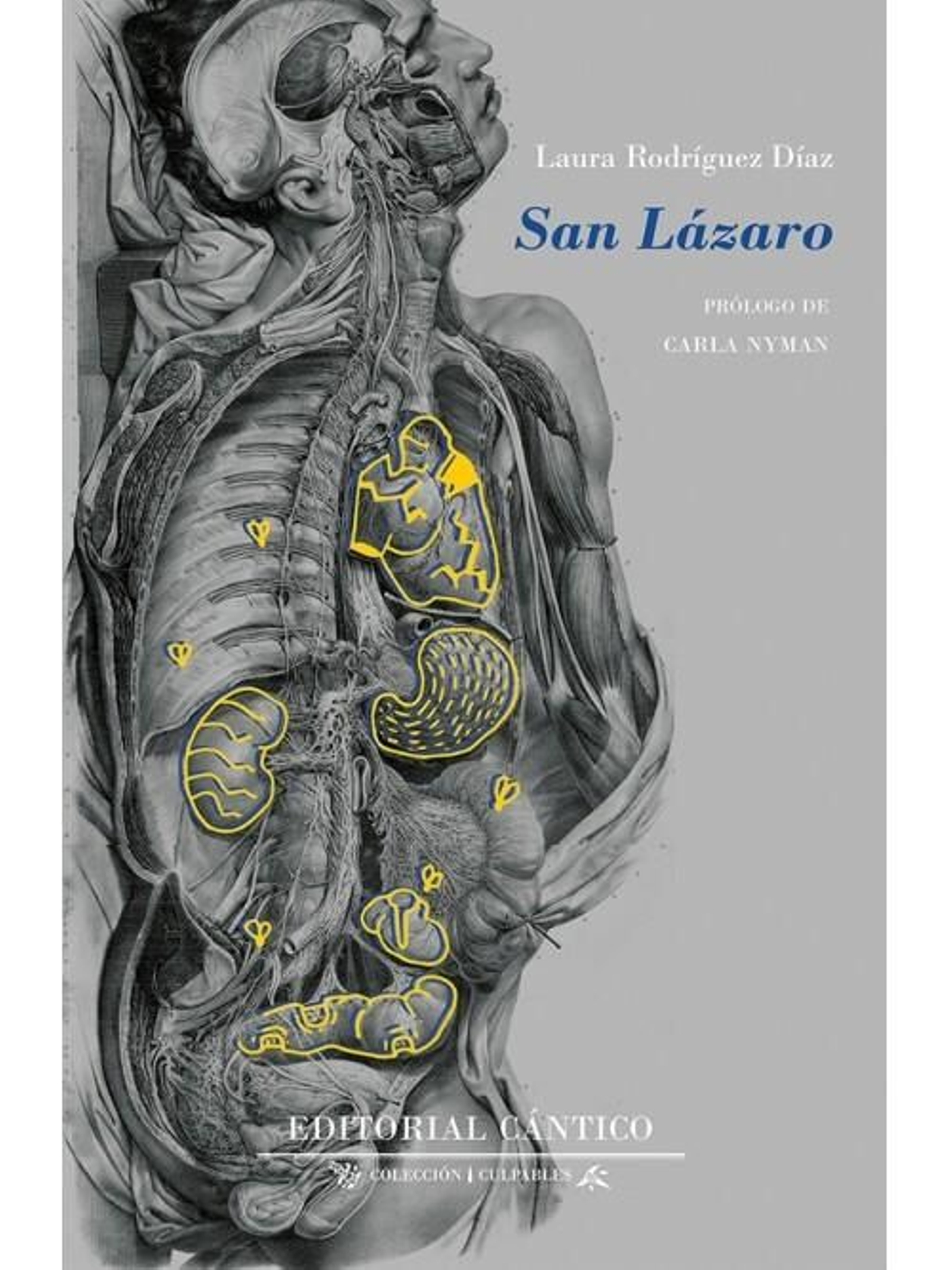 Portada del libro.