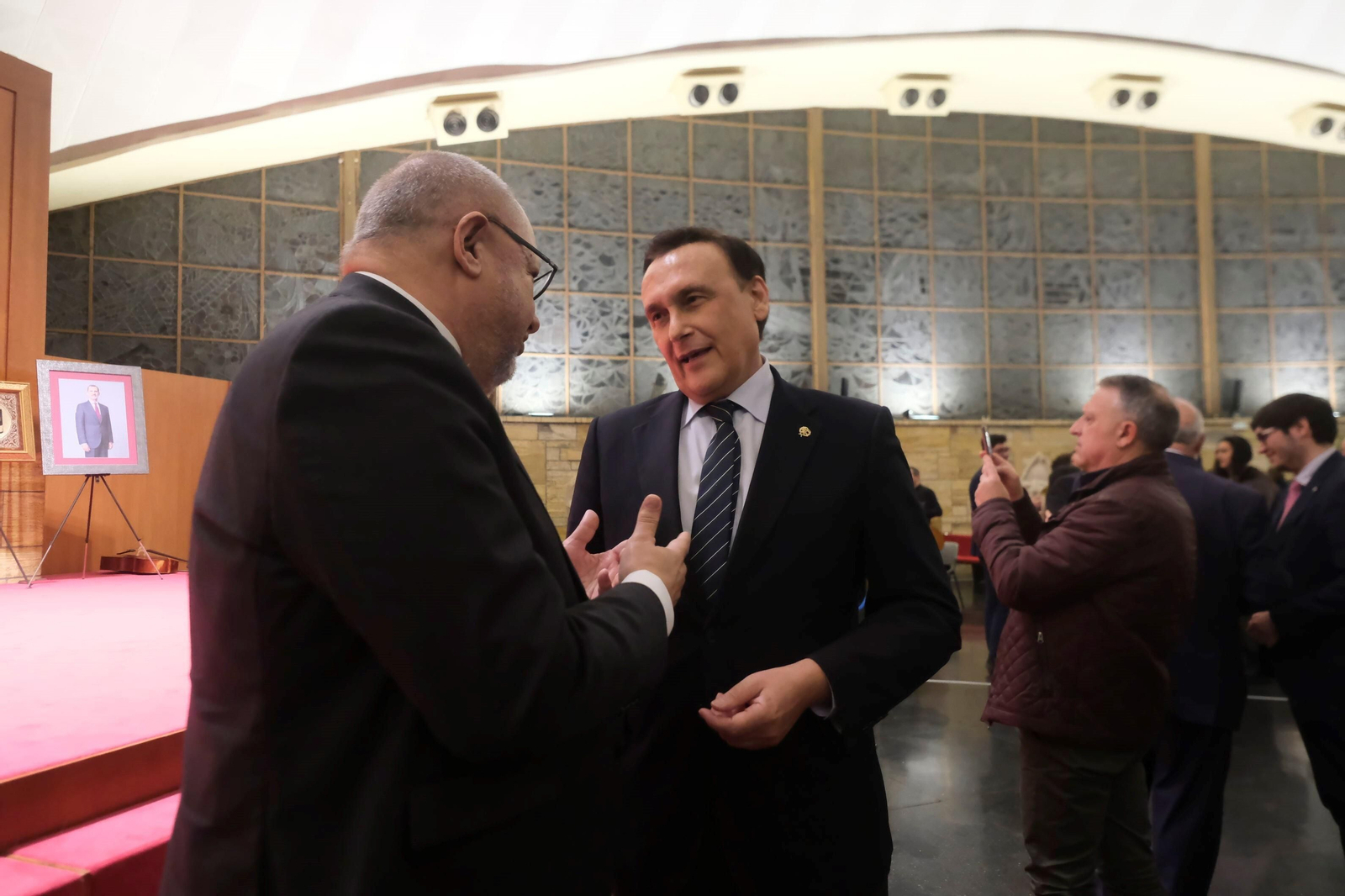 La entrega de los premios Tomás de Aquino de la Universidad de Córdoba, en imágenes