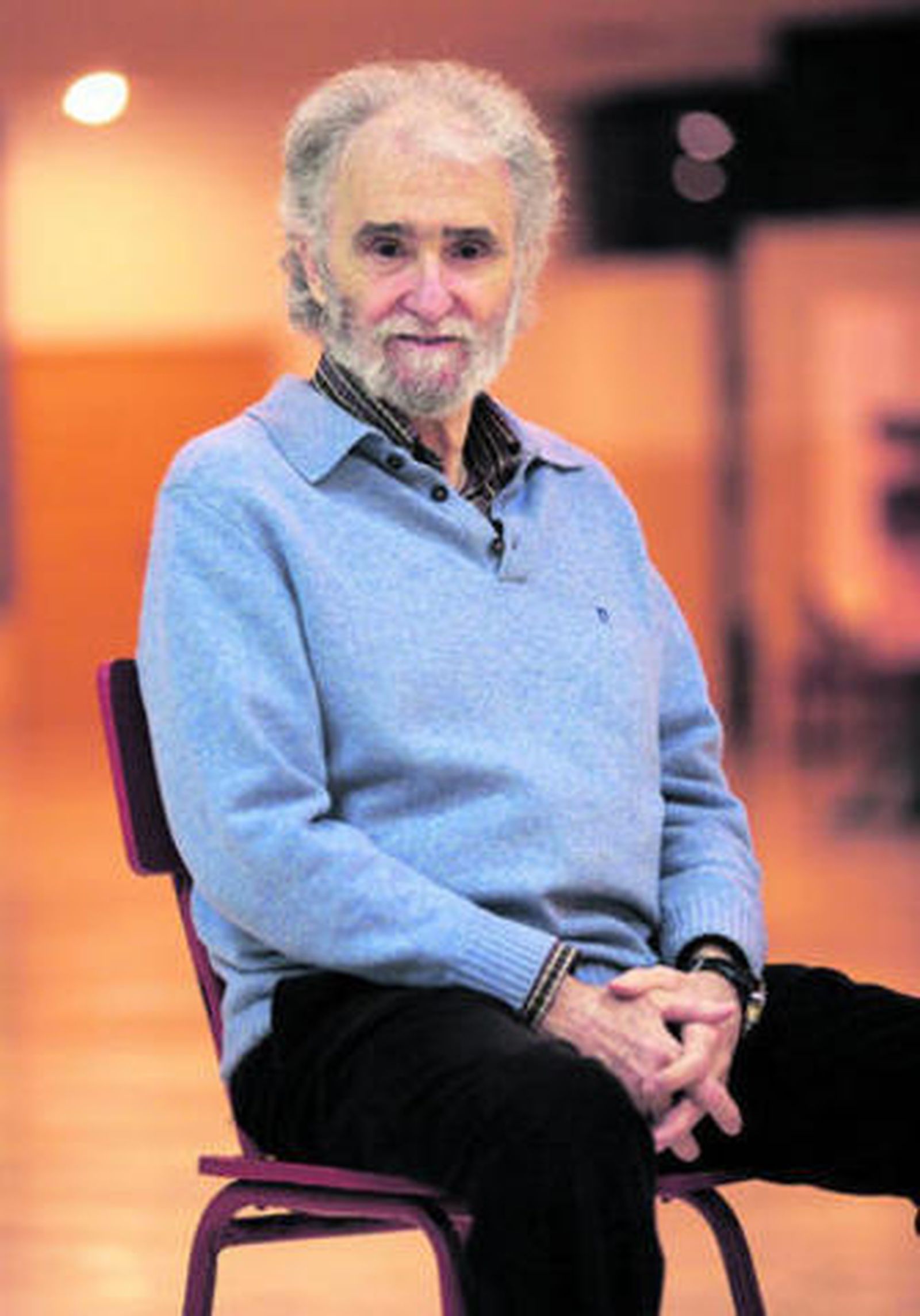 "El yoga se ha convertido en un culto al cuerpo"