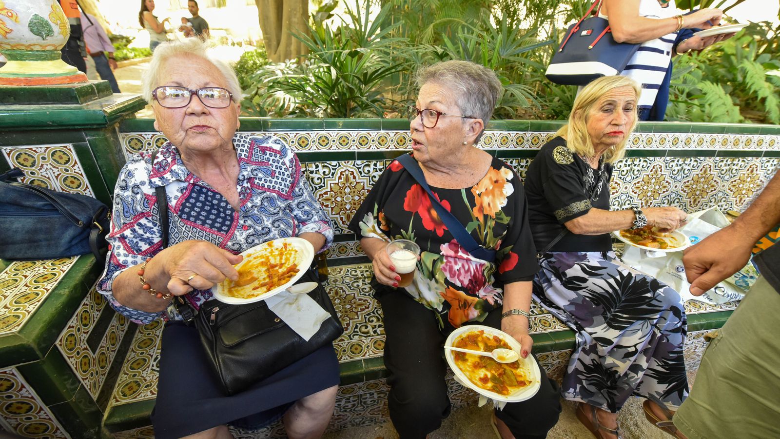 Domingo de Algeciras Entremares 2023, en imágenes