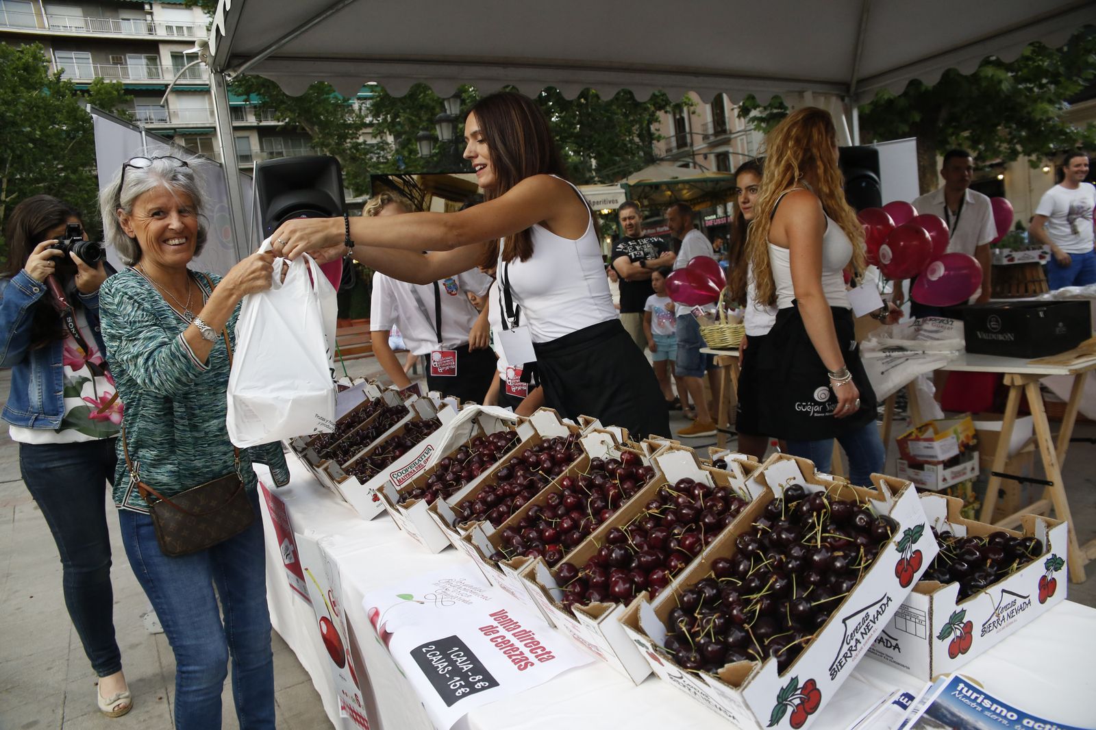 Las jornadas cuentan con el apoyo del Ayuntamiento y la Asociación de Empresarios.