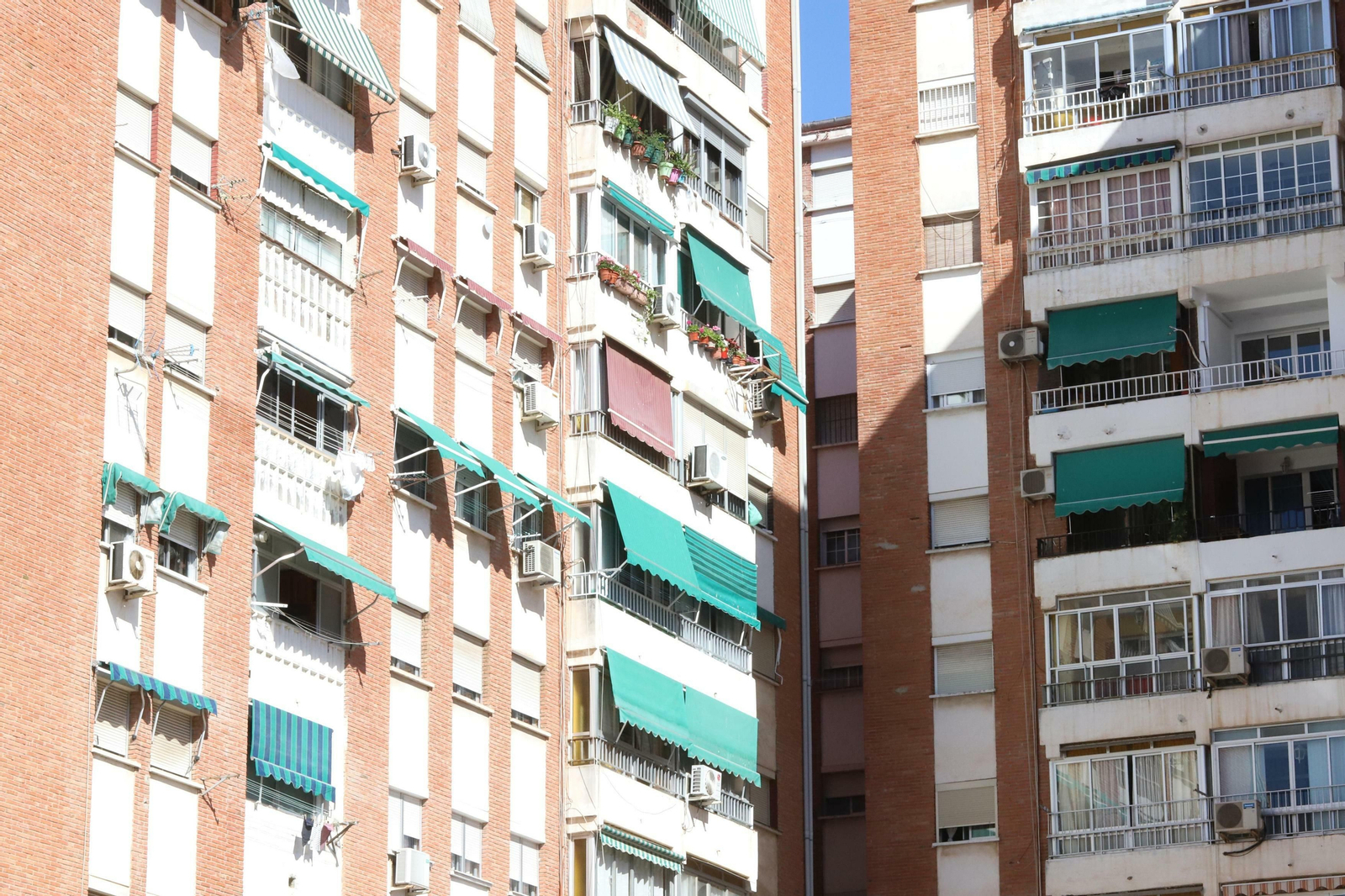 Las fotografías del distrito Bailén-Miraflores
