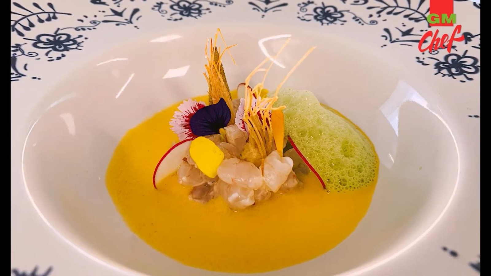 Quisquilla tropical, de Adrián Calvente.