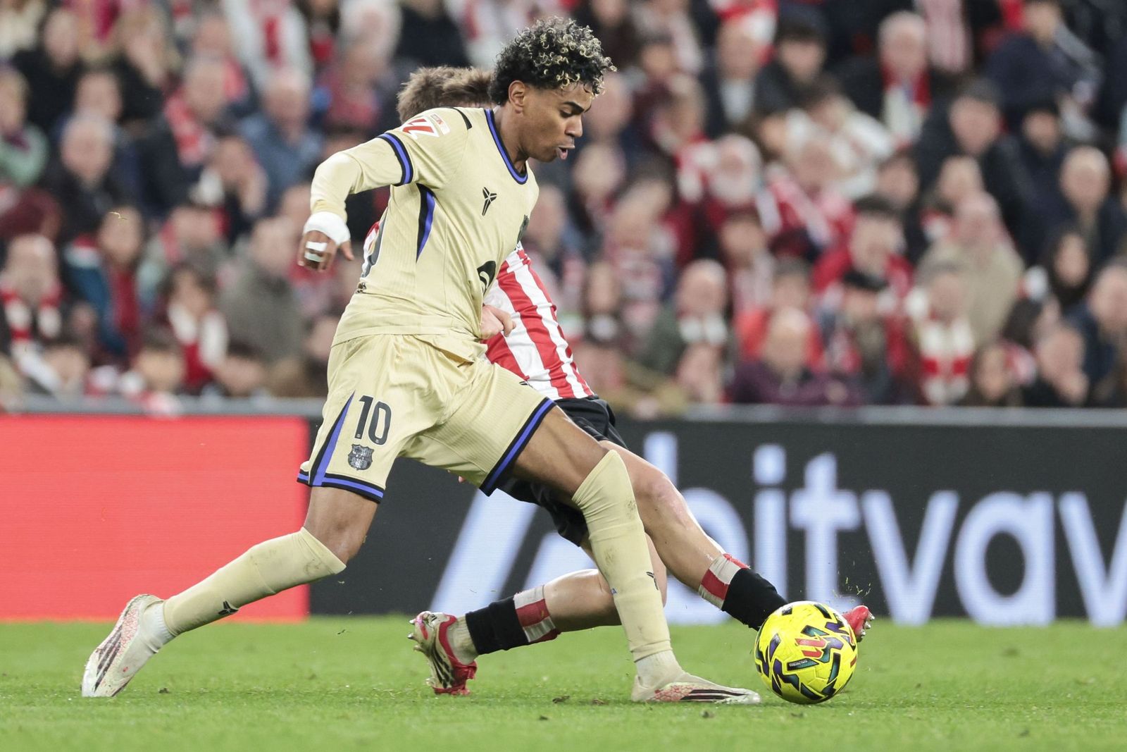 Las fotos del Athletic-Barcelona