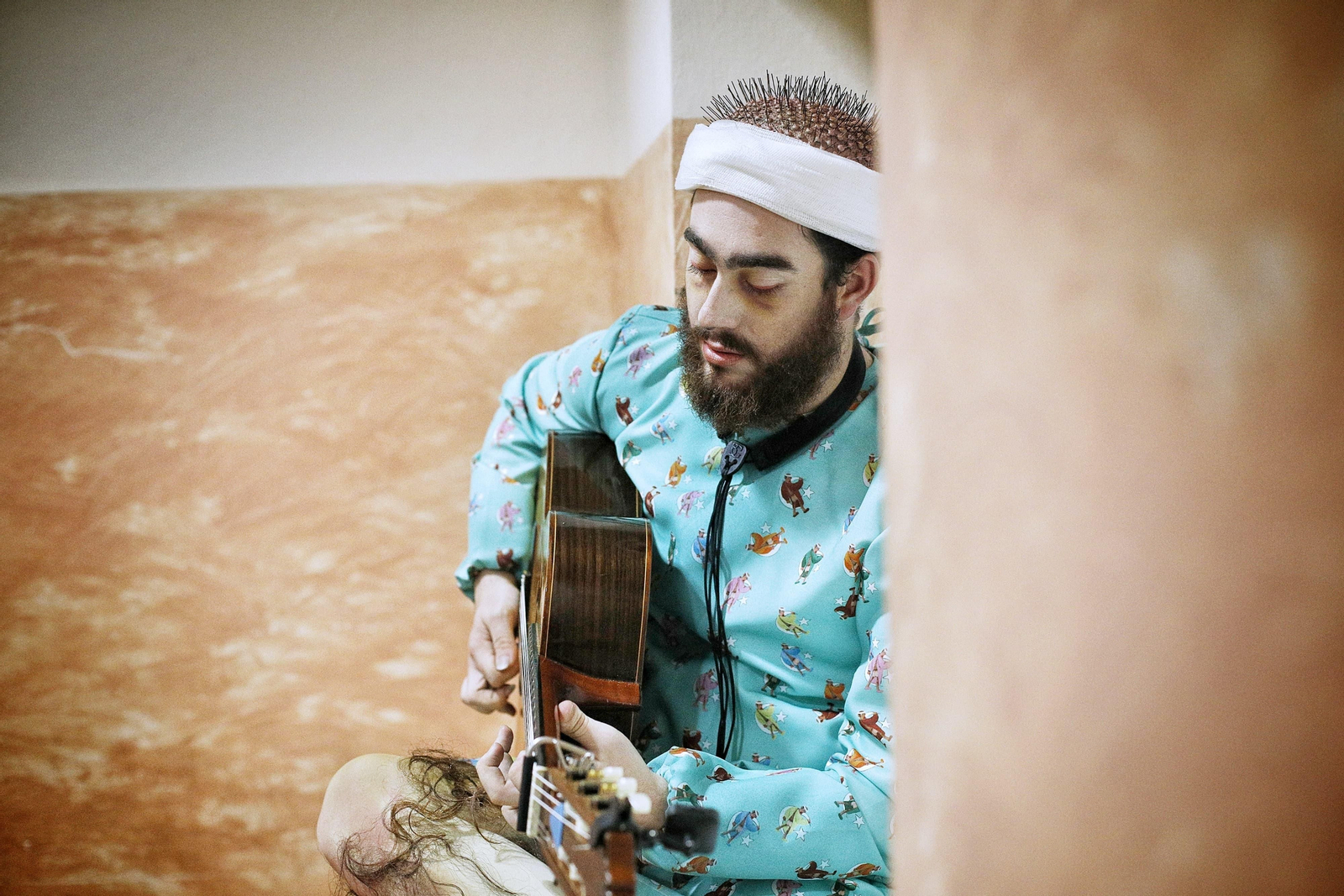 Chirigota Los excalvos