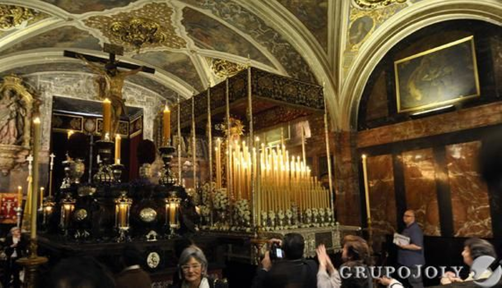 Foto: Juan Carlos Vázquez - Manuel Gómez - Juan Carlos Muñoz