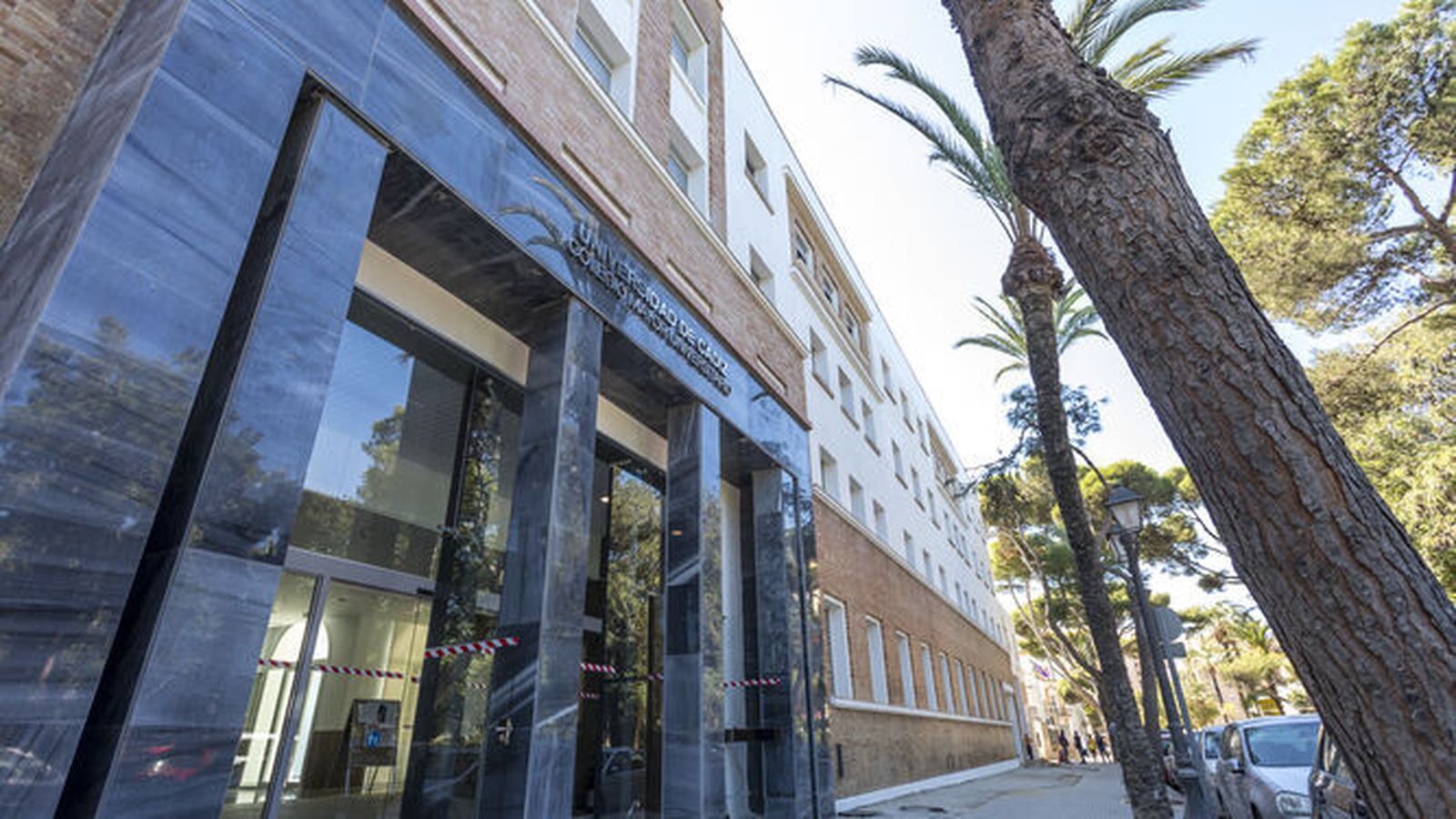 Colegio Mayor de la Universidad de Cádiz