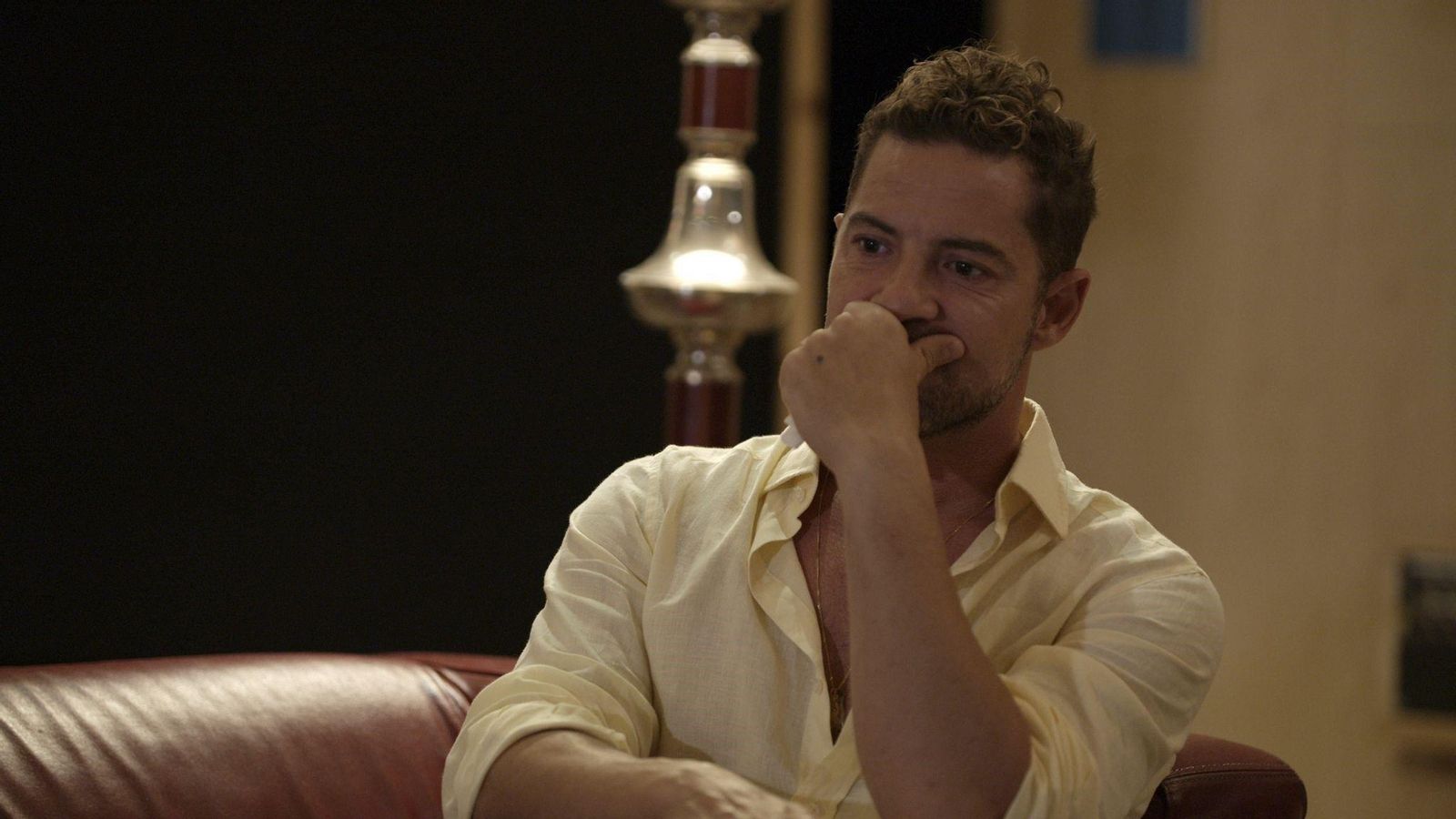 Una de las imágenes del documental 'Bisbal'.