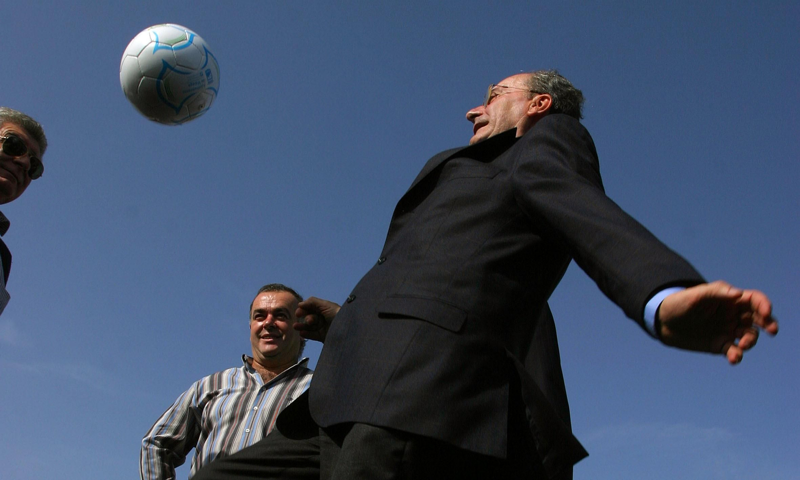 Algunos momentos de los 22 años de De la Torre como alcalde de Málaga