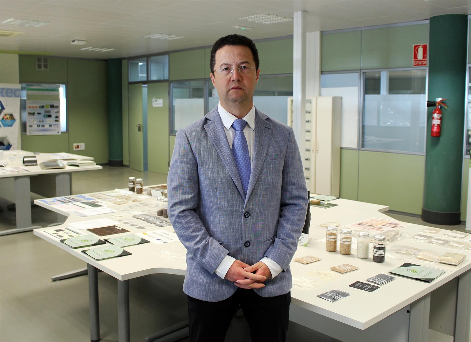 Daniel Aguilera - ANDALTEC.