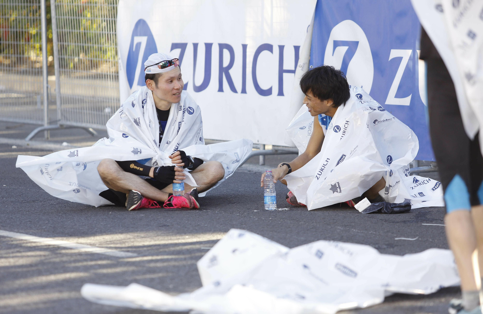 Las fotos del Maratón de Málaga 2019