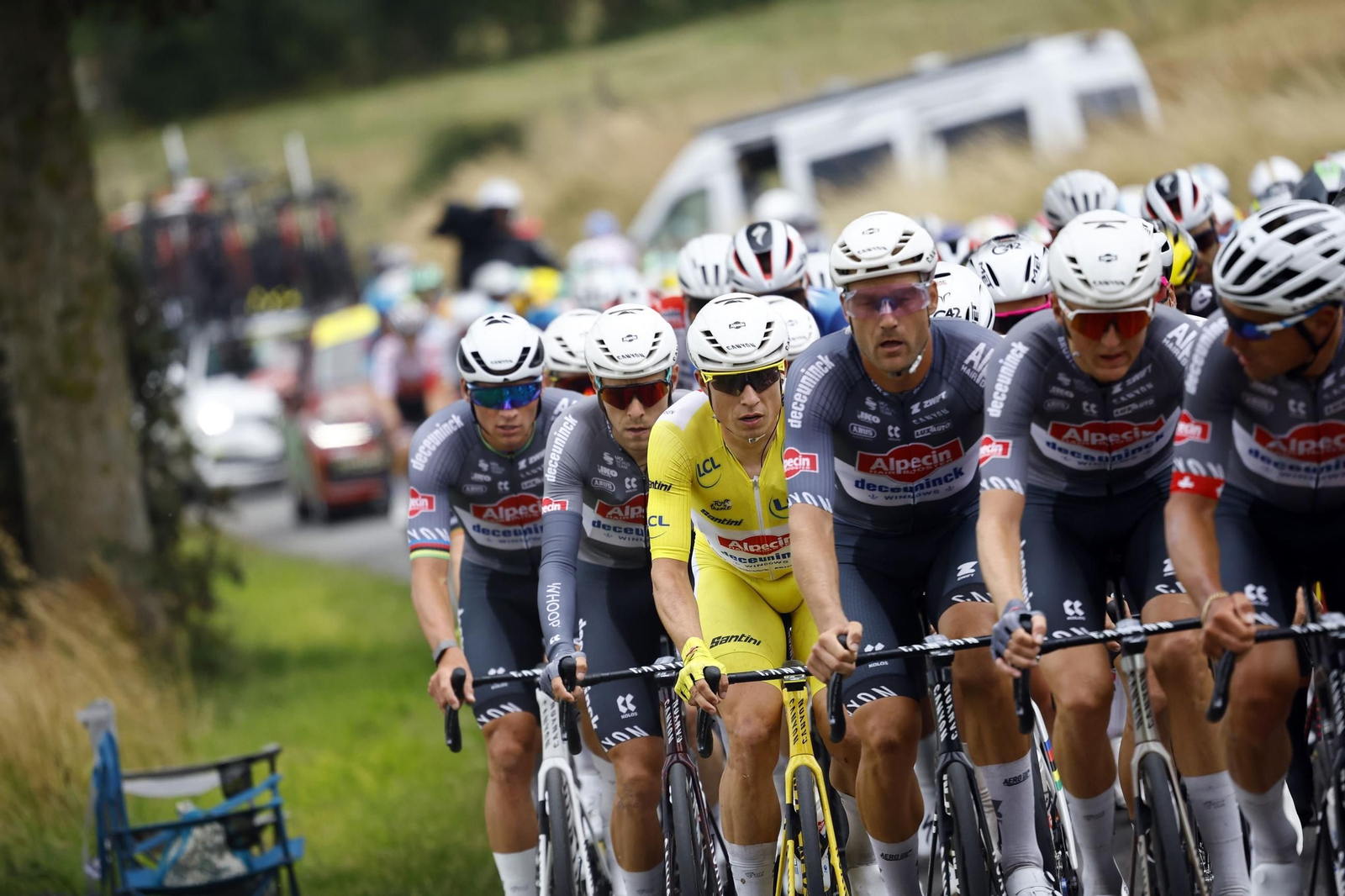 Las mejores fotos del Tour de Francia | Etapa 2