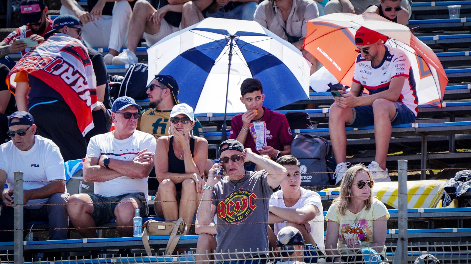 Búscate en el sábado de Gran Premio MotoGP en Jerez