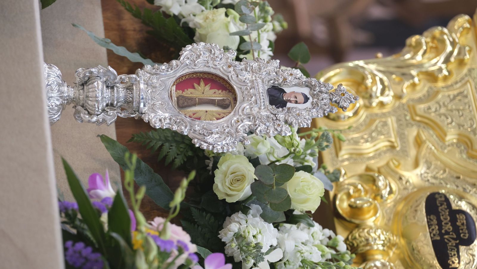 Así se ha vivido la beatificación del Cura Valera: las imágenes del acto en Huércal-Overa