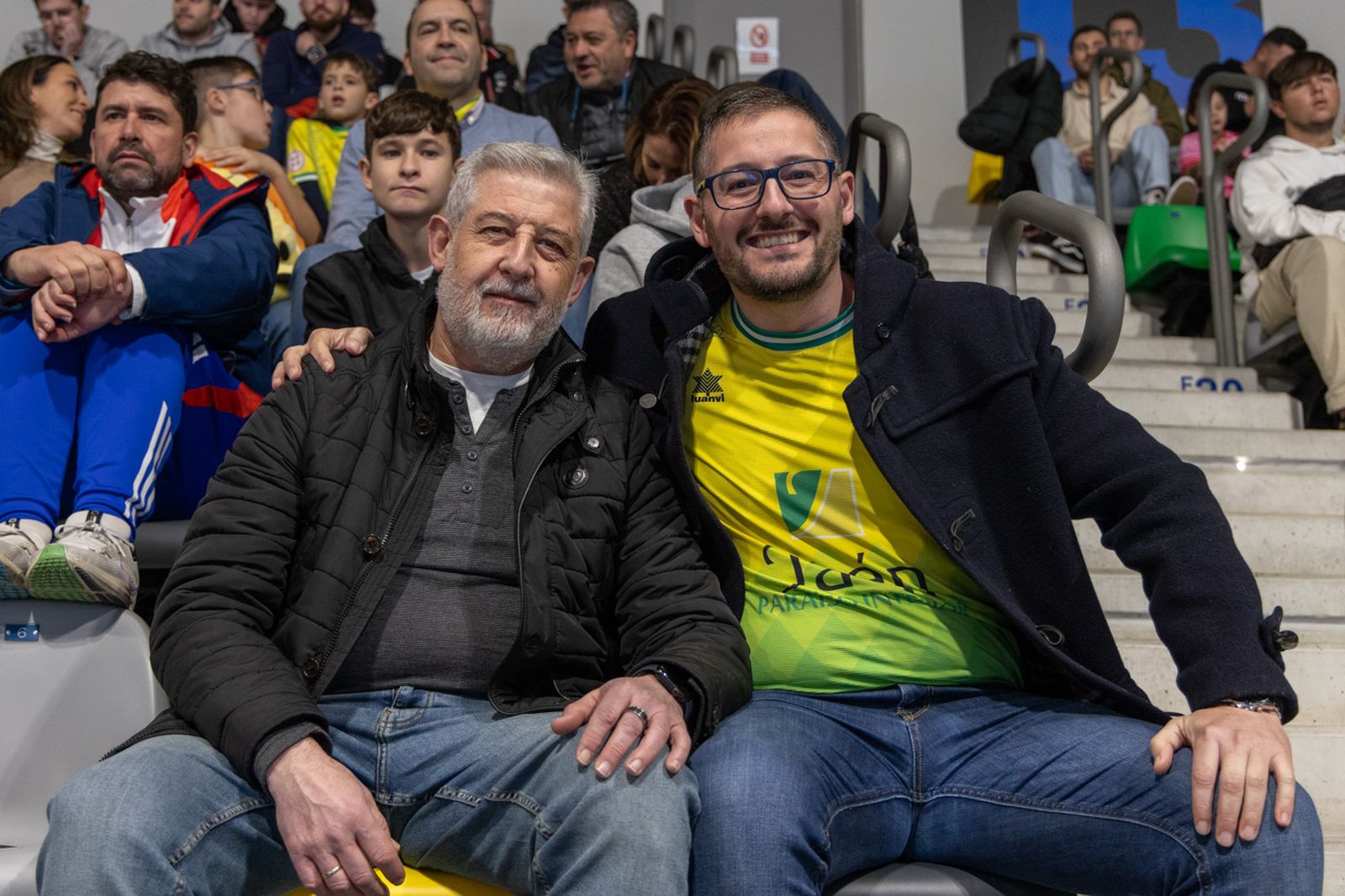 Las mejores imágenes del triunfo del Jaén Paraíso Interior FS para sellar su pasaporte copero