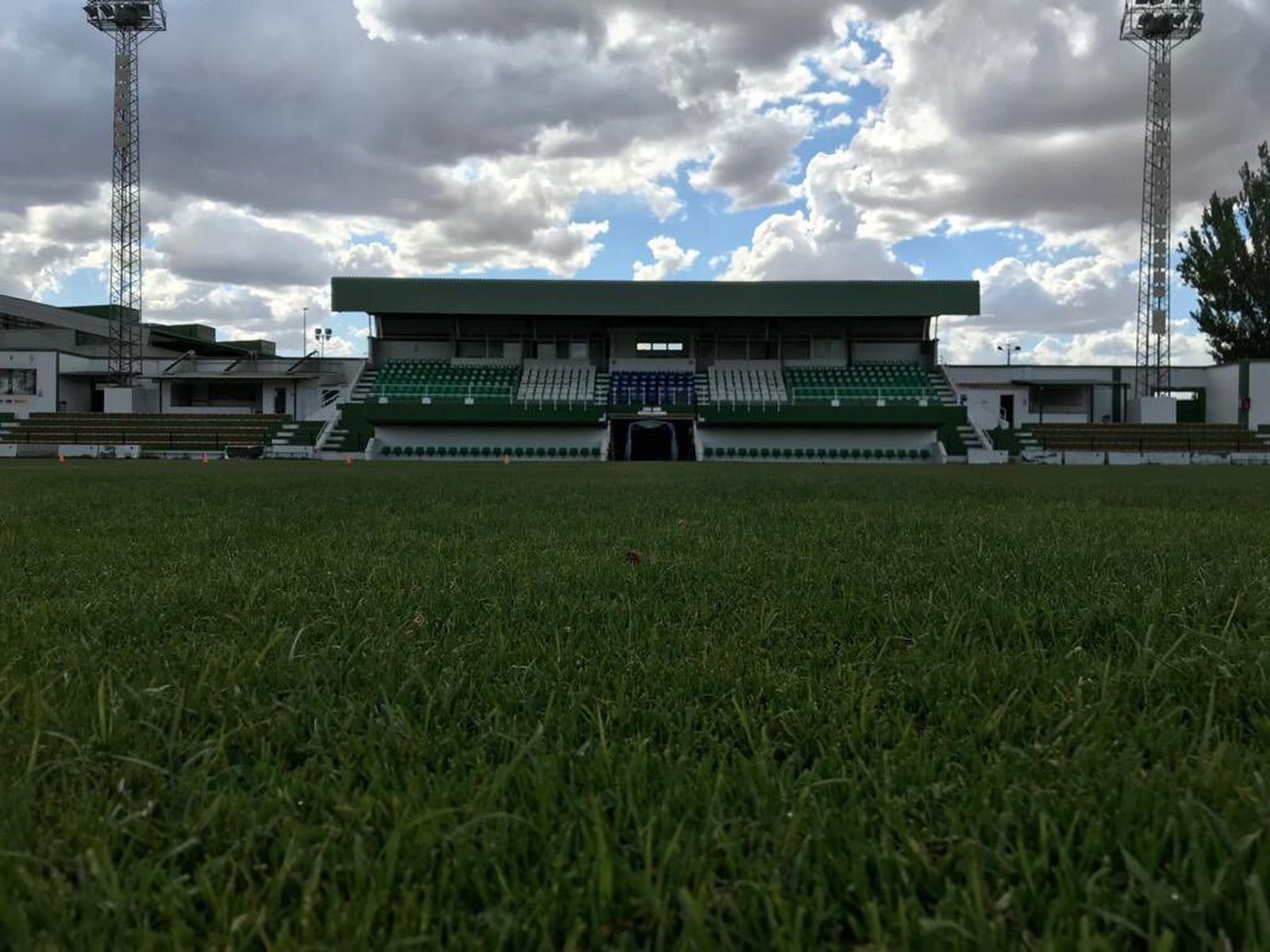 Perspectiva de El Maulí.