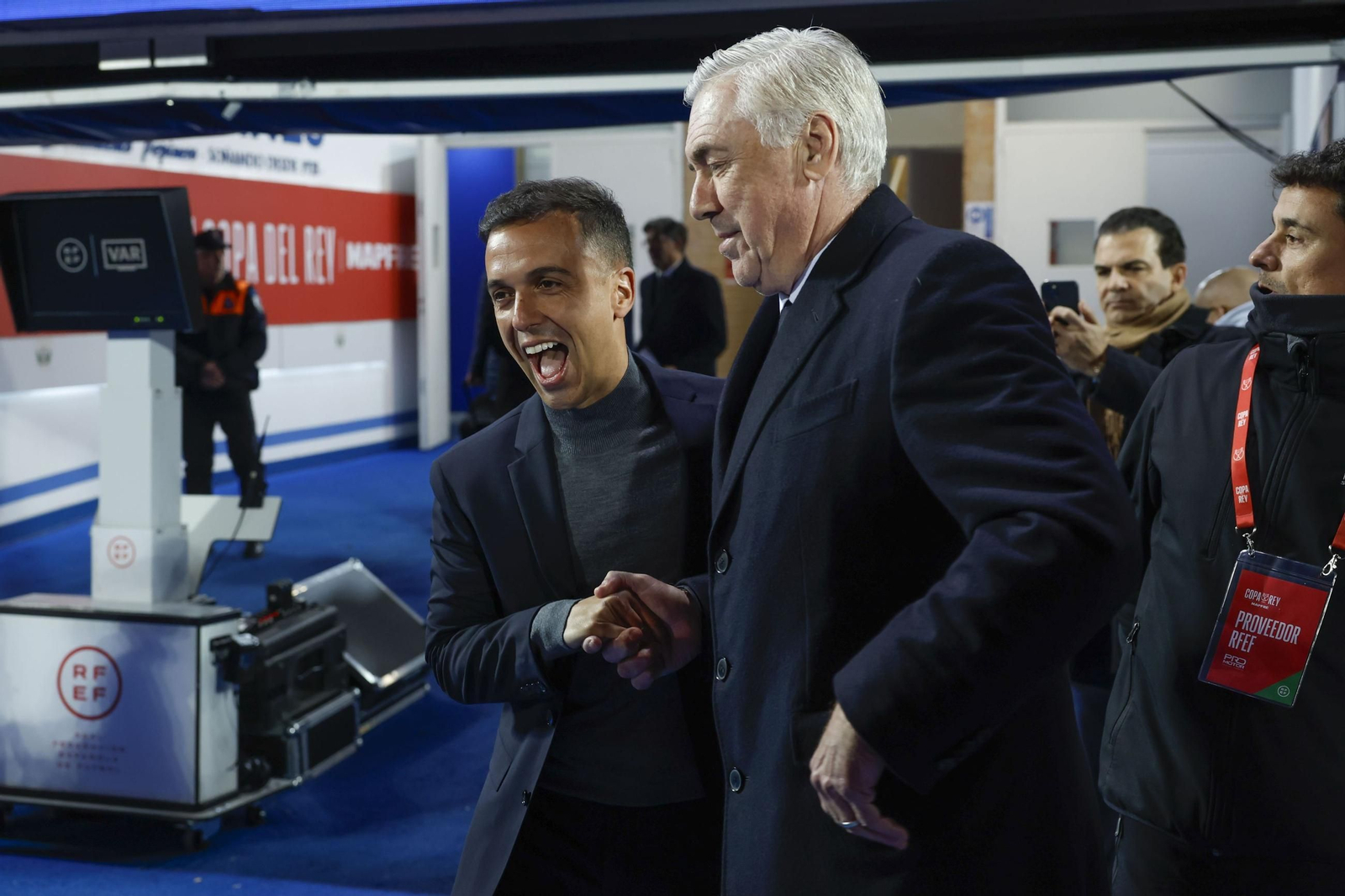 Las fotos del Leganés - Real Madrid