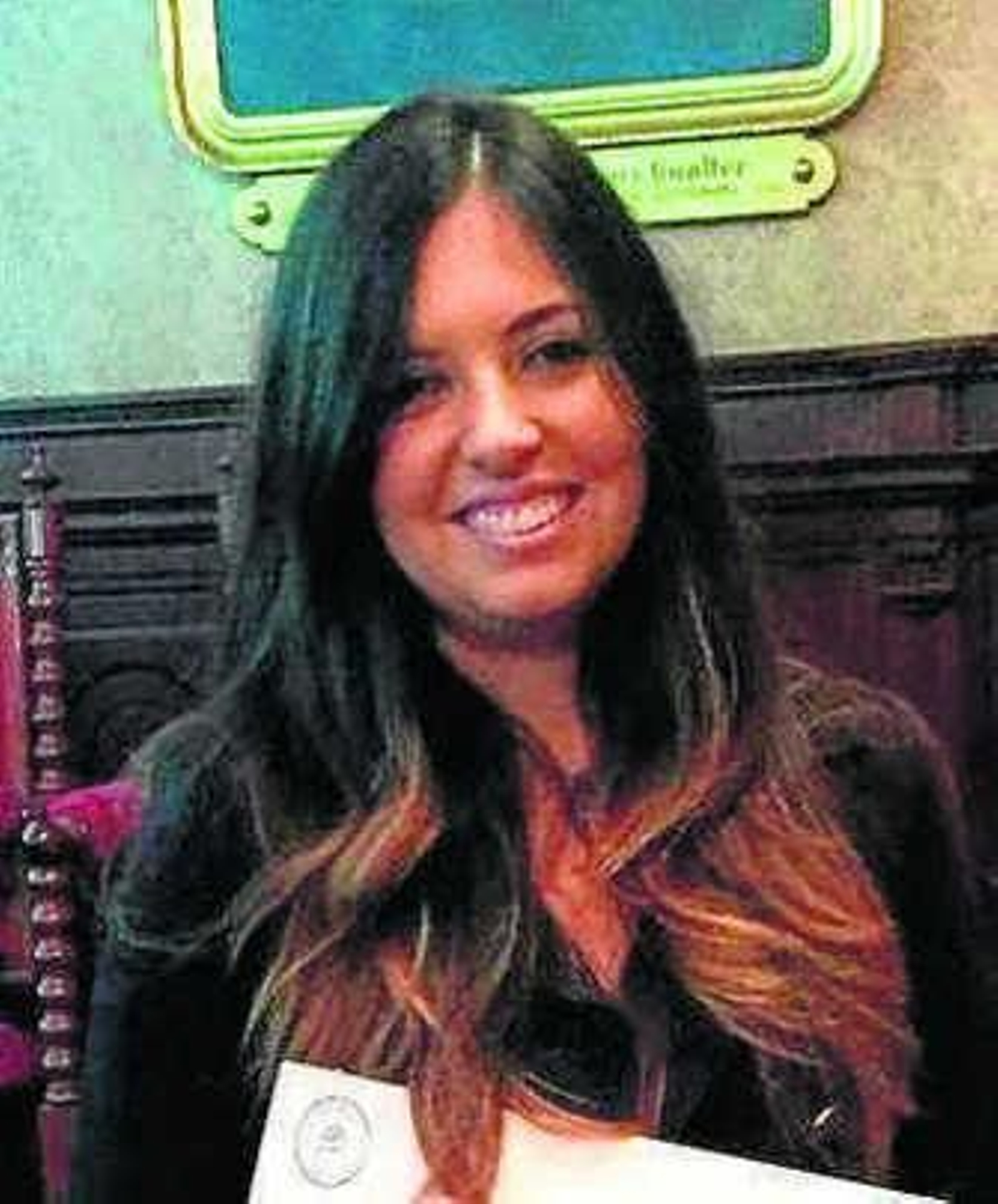 María José Machuca.