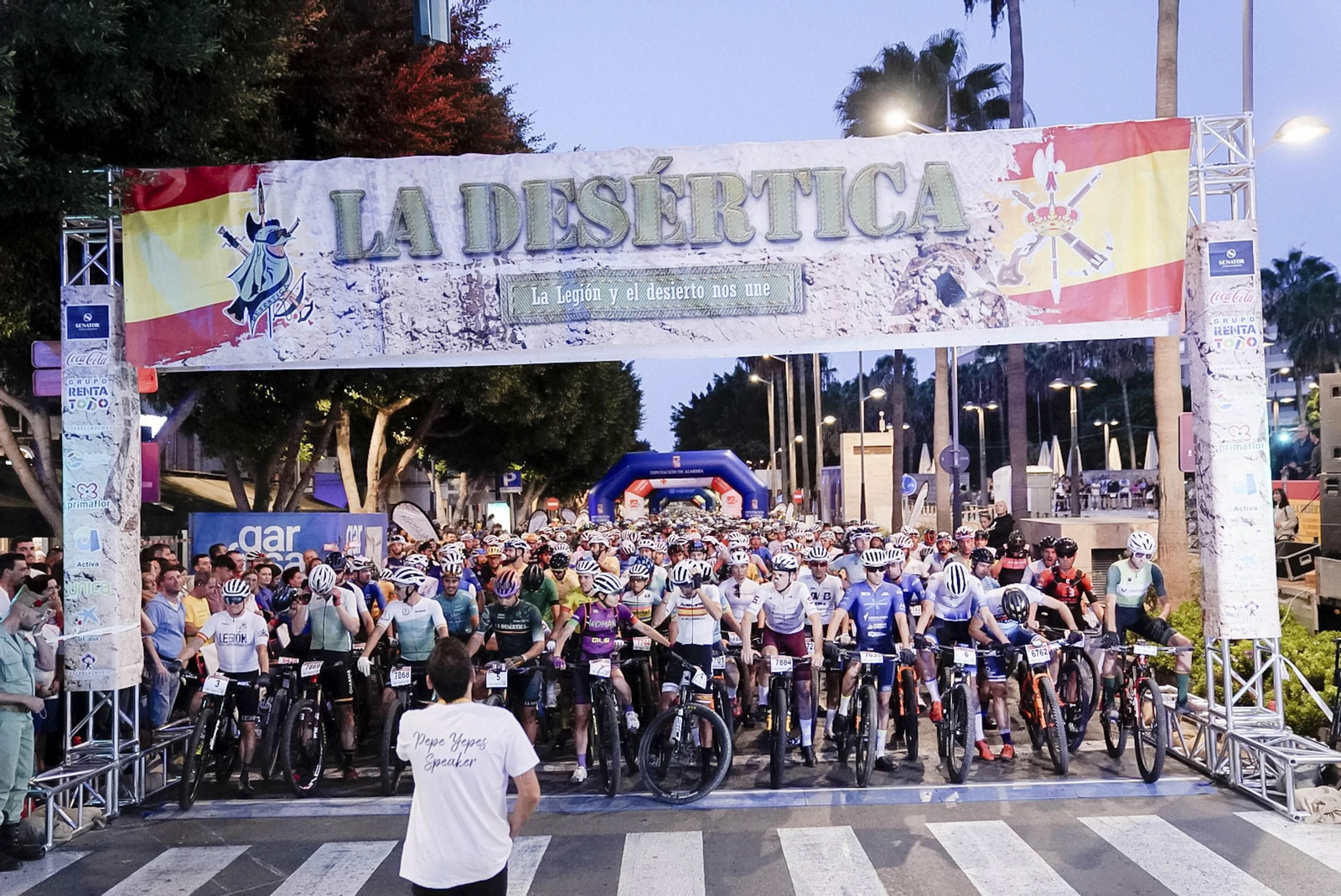 Las imágenes de los héroes de La Desértica: aquí puedes encontrar fu foto