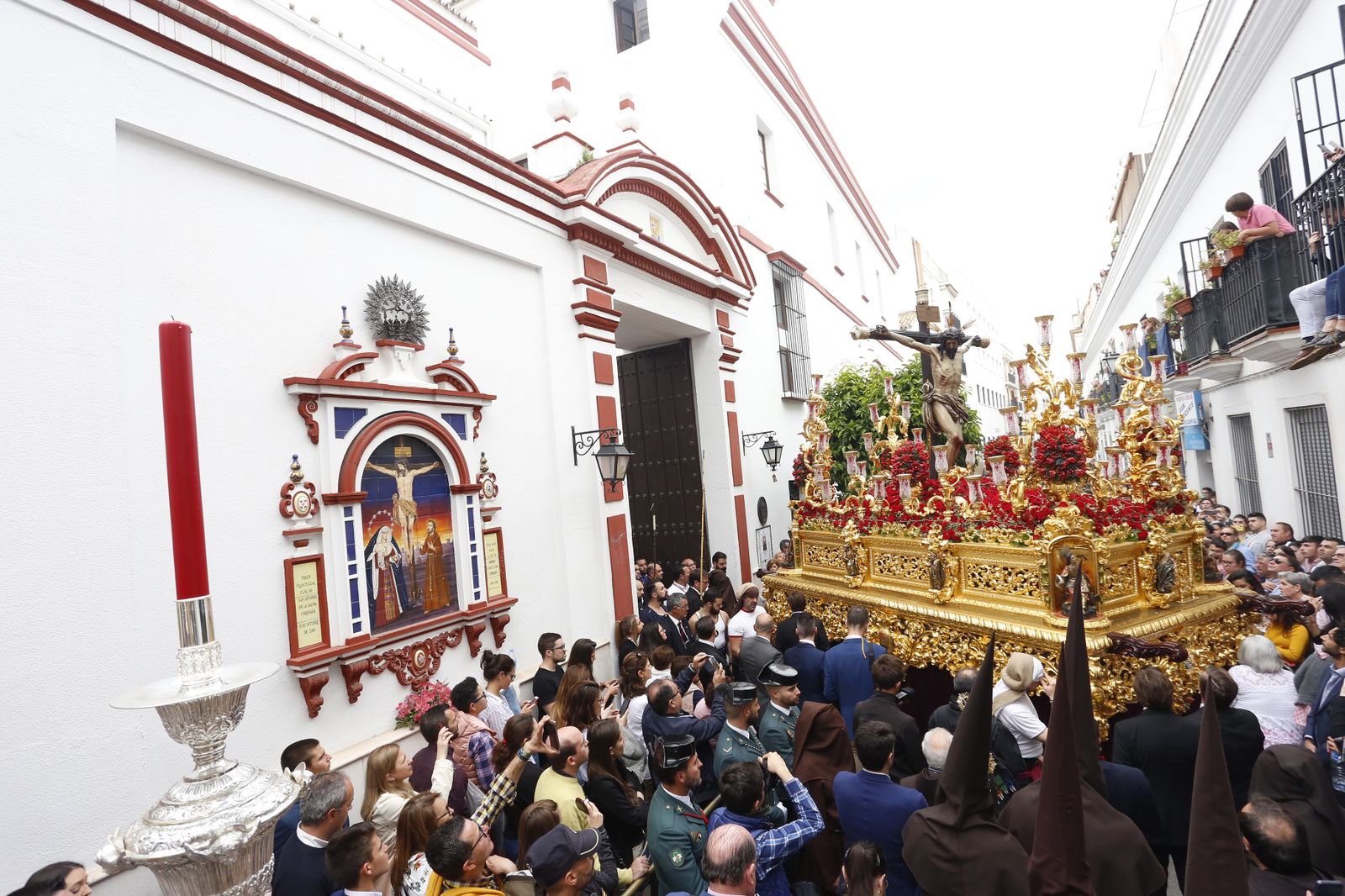 Las imágenes del Miércoles Santo