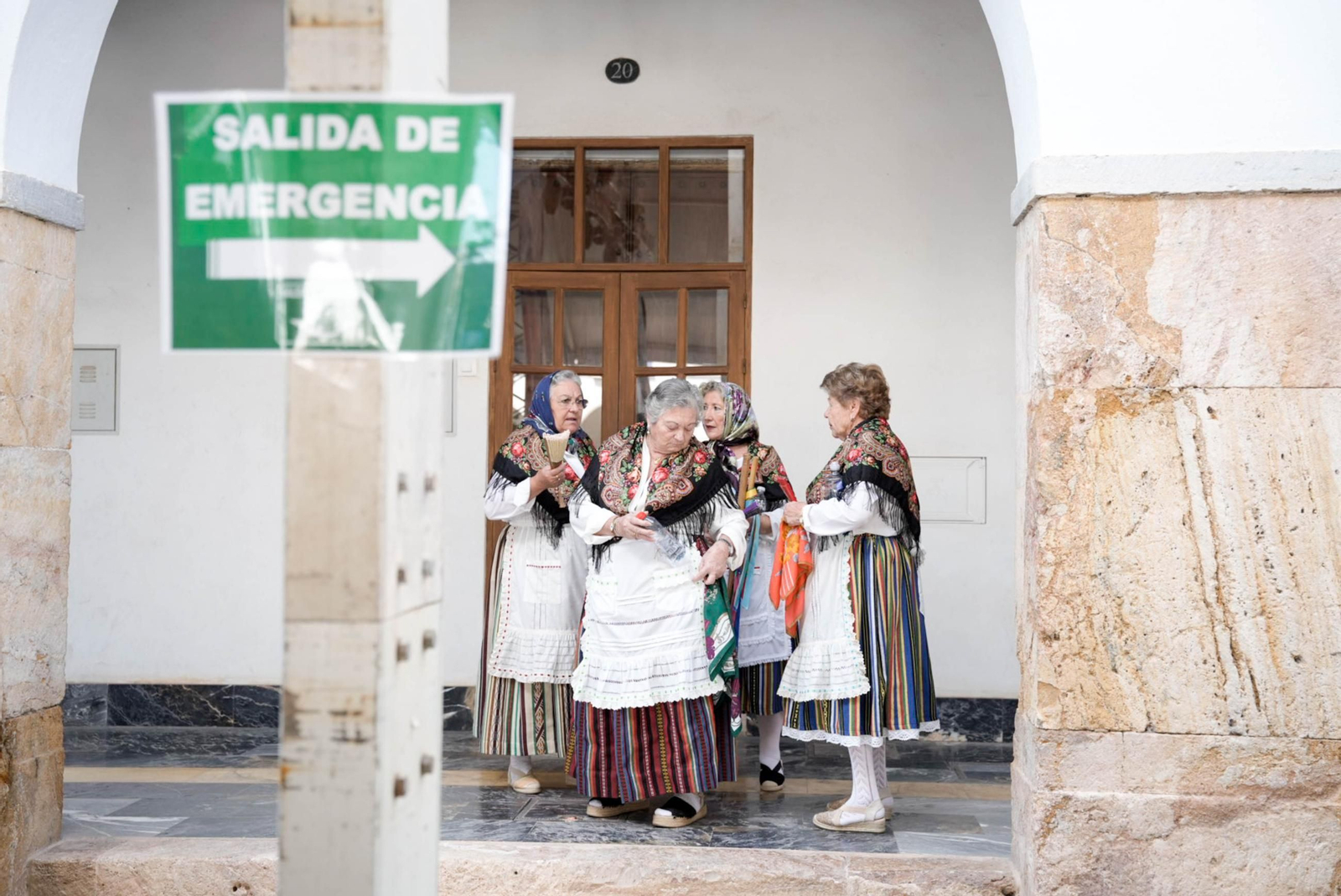 XLII Festival de Música Tradicional de la Alpujarra, en imágenes