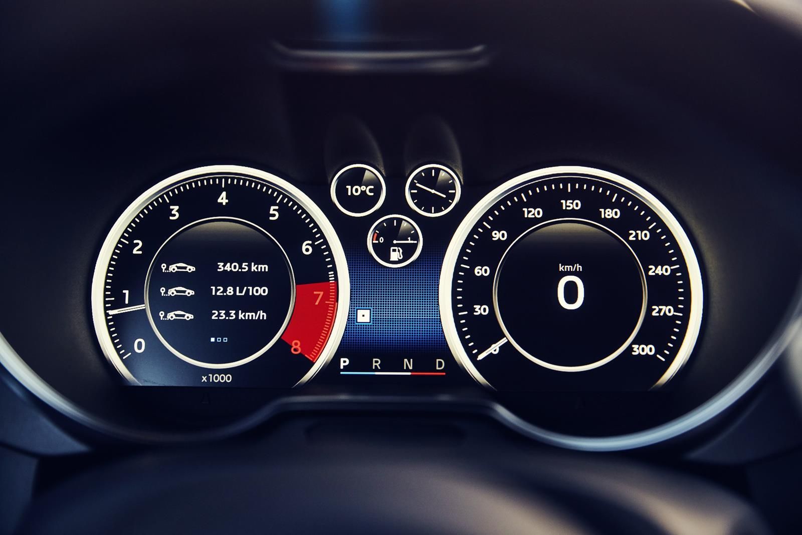 Así es el nuevo Alpine A 110, foto a foto