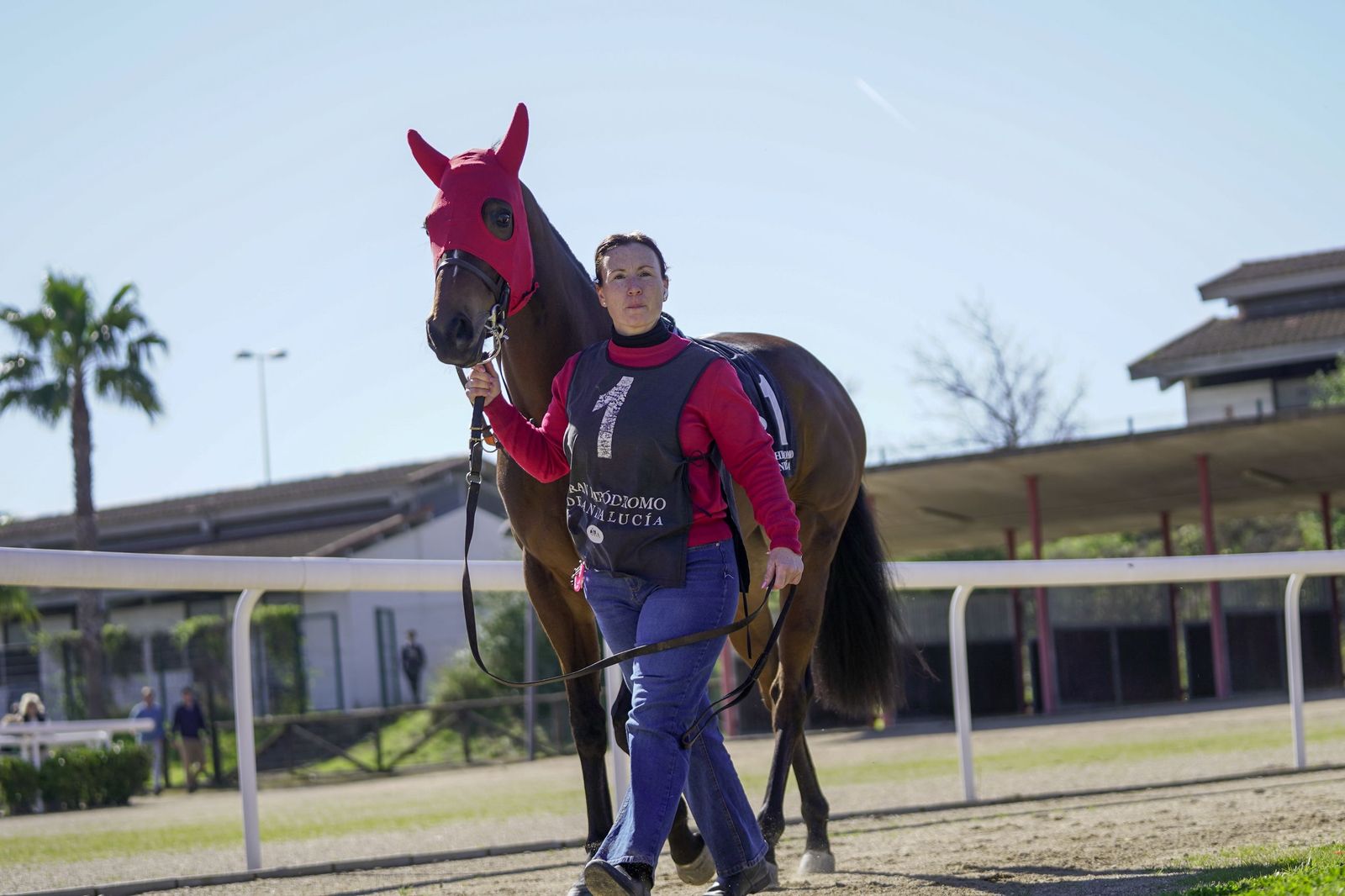 Las fotos del Premio Diario de Sevilla en el hipódromo de Dos Hermanas