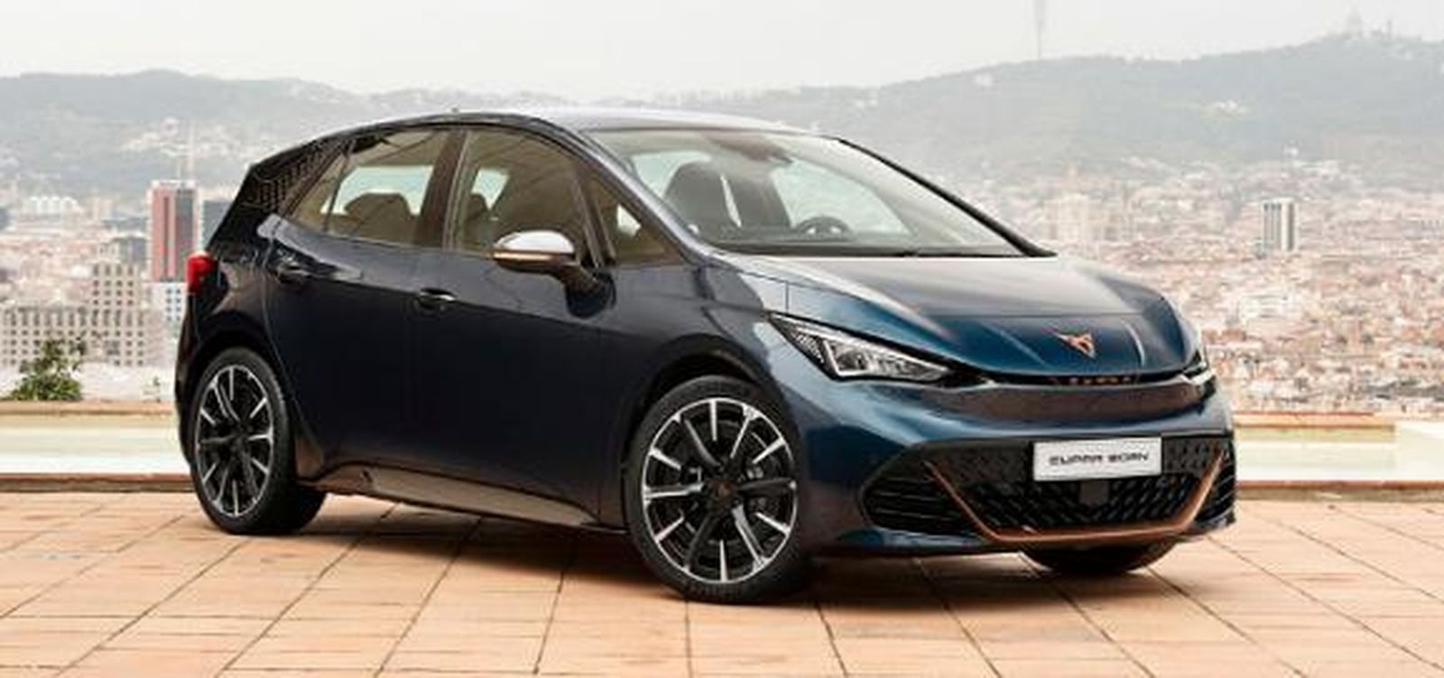 El nuevo CUPRA Born, la apuesta española en movilidad sostenible