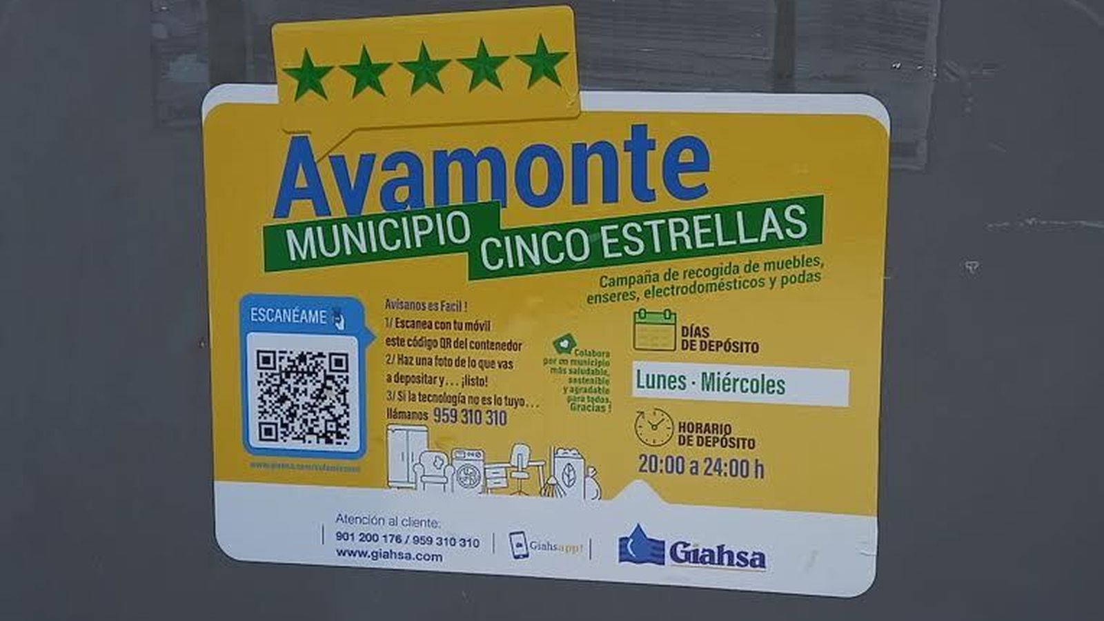 Imagen de la campaña