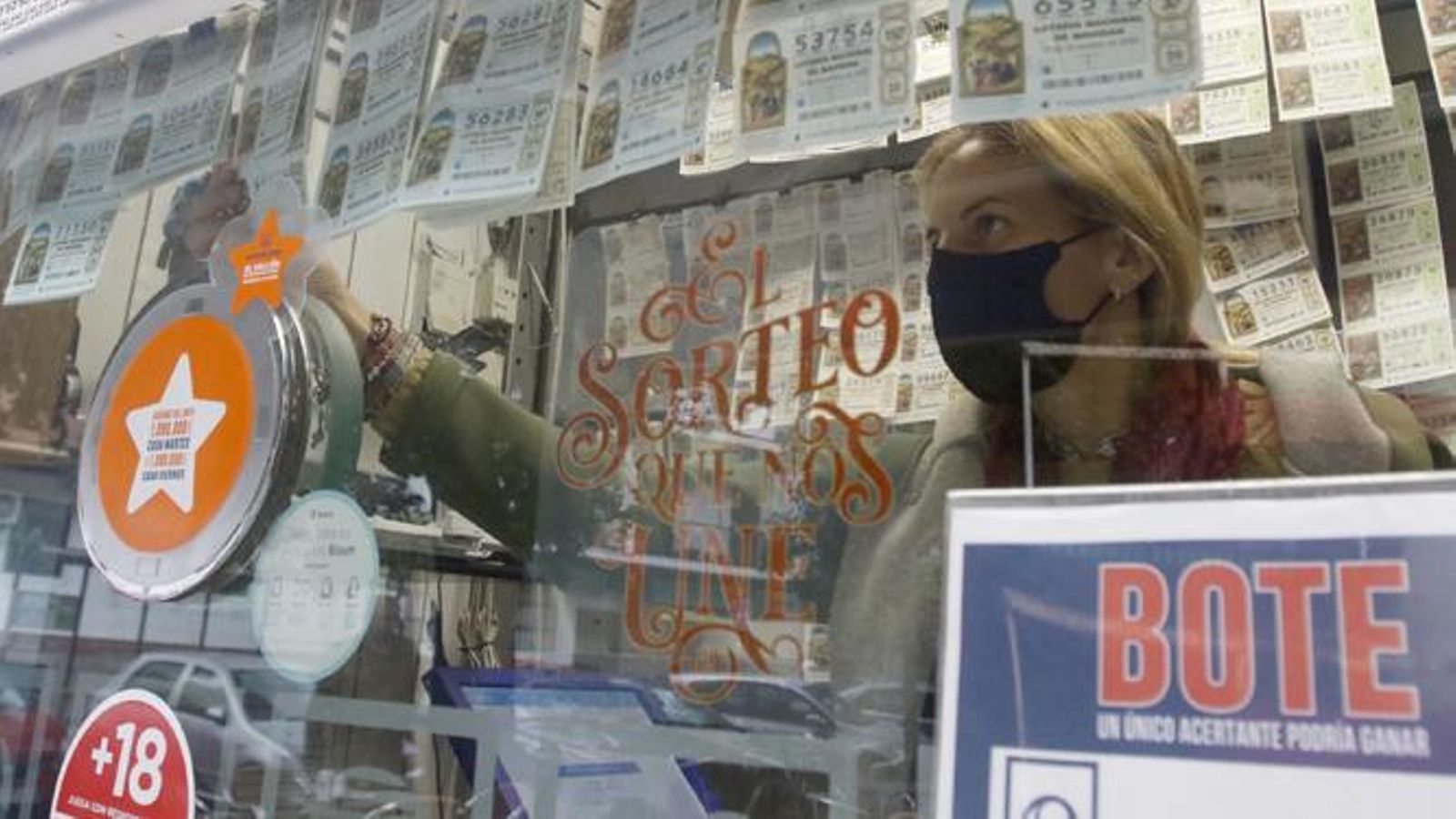 Administración de Lotería.