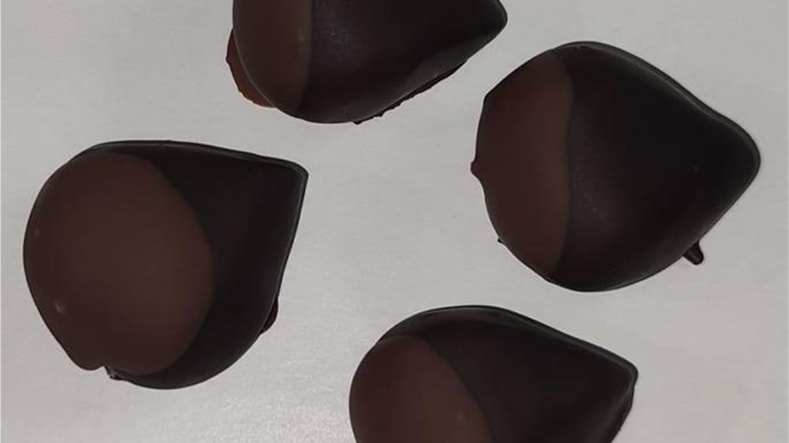 Bombones de castañas