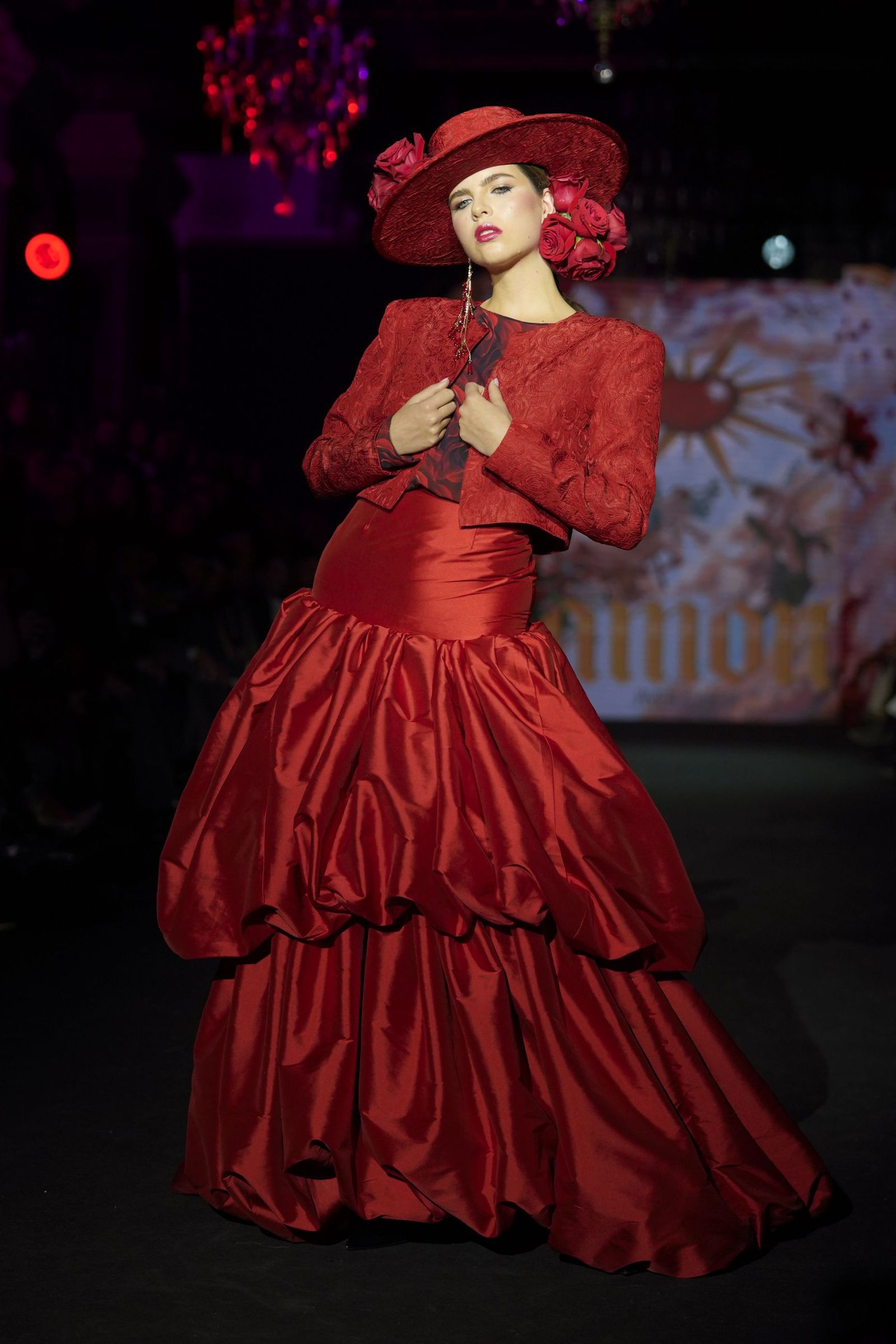 El desfile de Javier García en We Love Flamenco 2026, todas las fotos