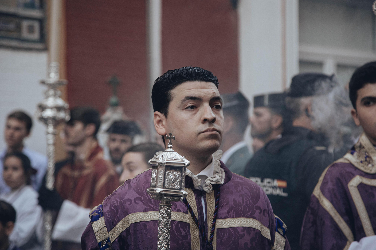 Las imágenes de la Hermandad de los Panaderos en la Semana Santa de Sevilla 2023