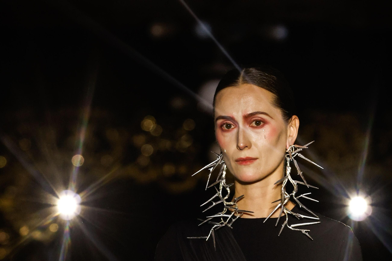 Las mejores fotos de la presentación de la última colección de la cordobesa Juana Martín en la Alta Costura de París