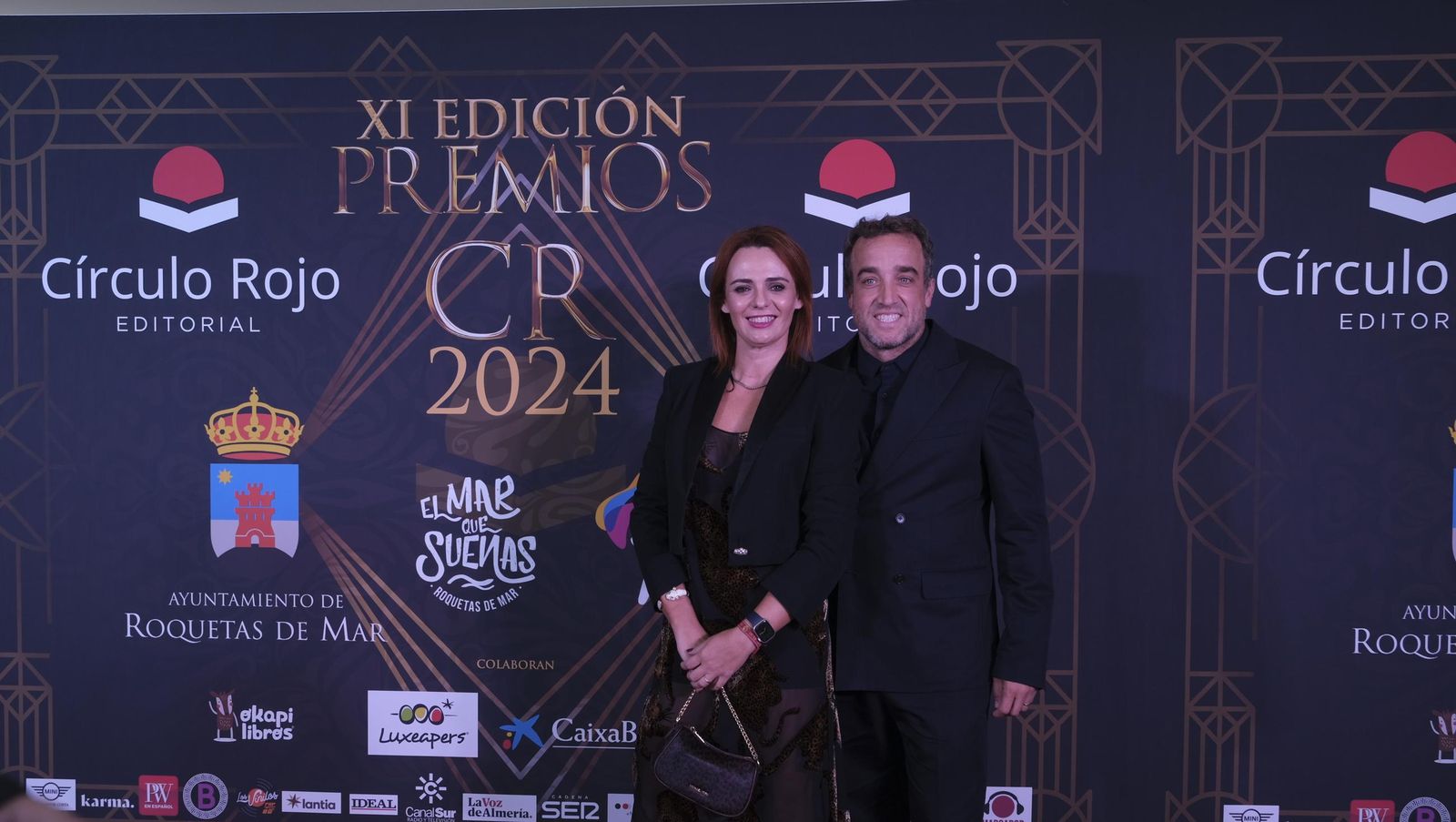 Búscate en las fotos de la Gala de Círculo Rojo 2024 celebrada en Roquetas de Mar
