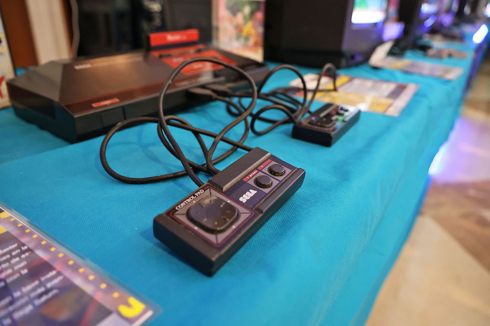 Imágenes de la inauguración del Salón Internacional Chocómic