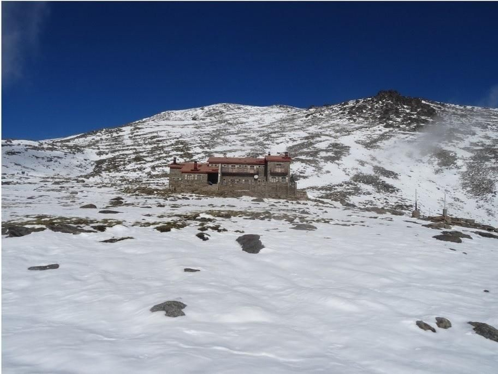 El objetivo es prevenir accidentes a los practicantes de actividades en alta montaña.