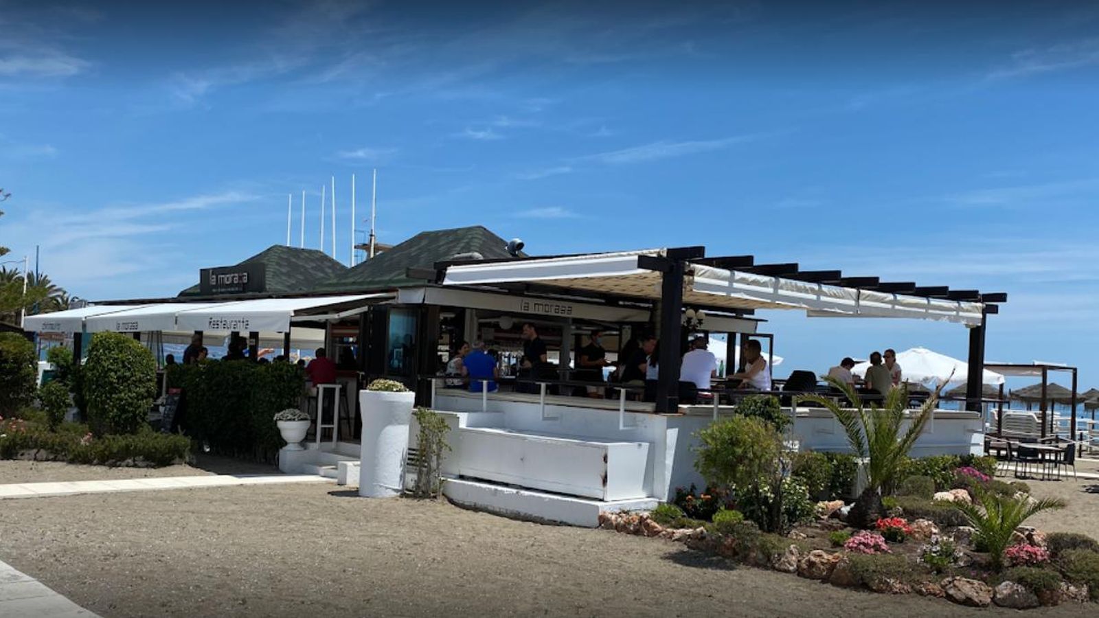 Chiringuito La Moraga en Torremolinos