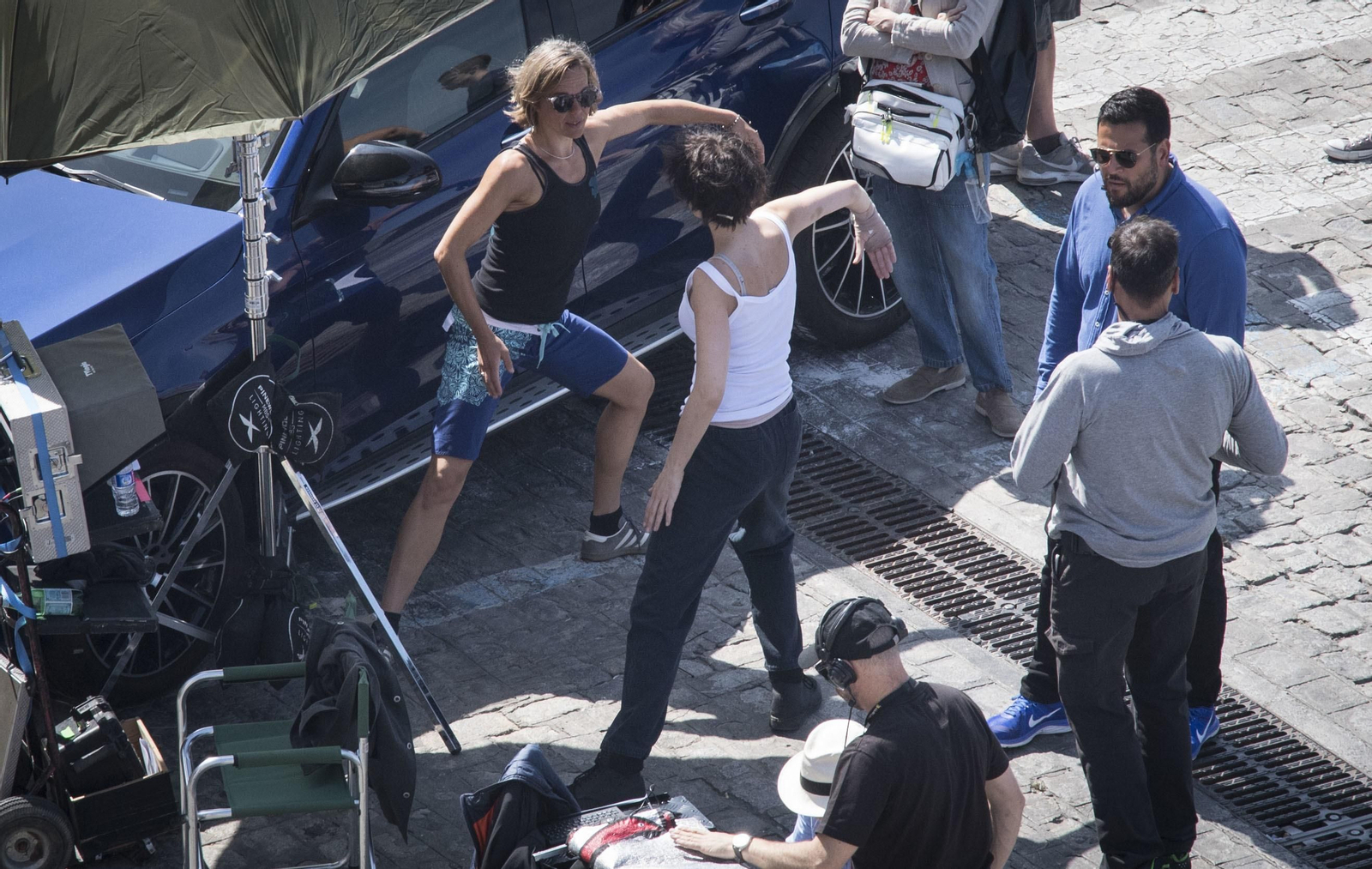 La Catedral, de cine