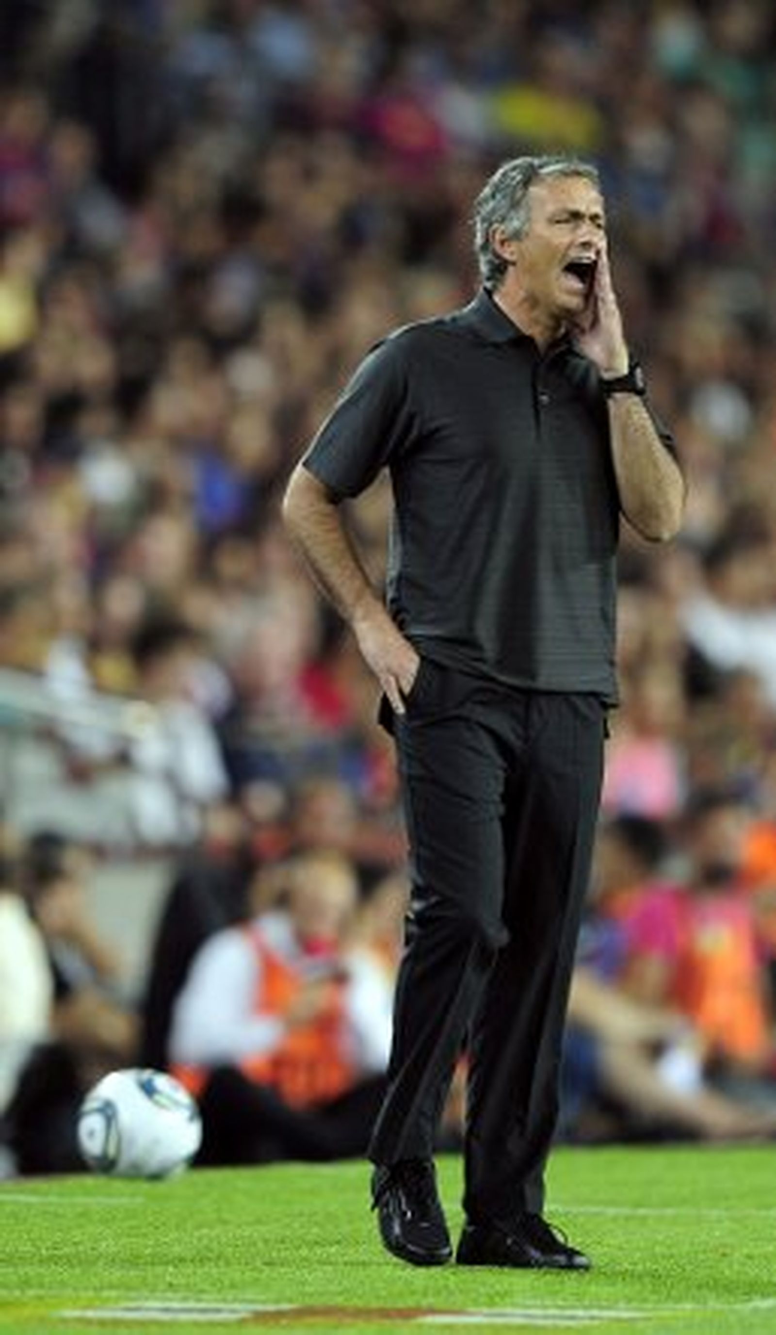 Mourinho: "Somos mejor equipo que el año pasado"