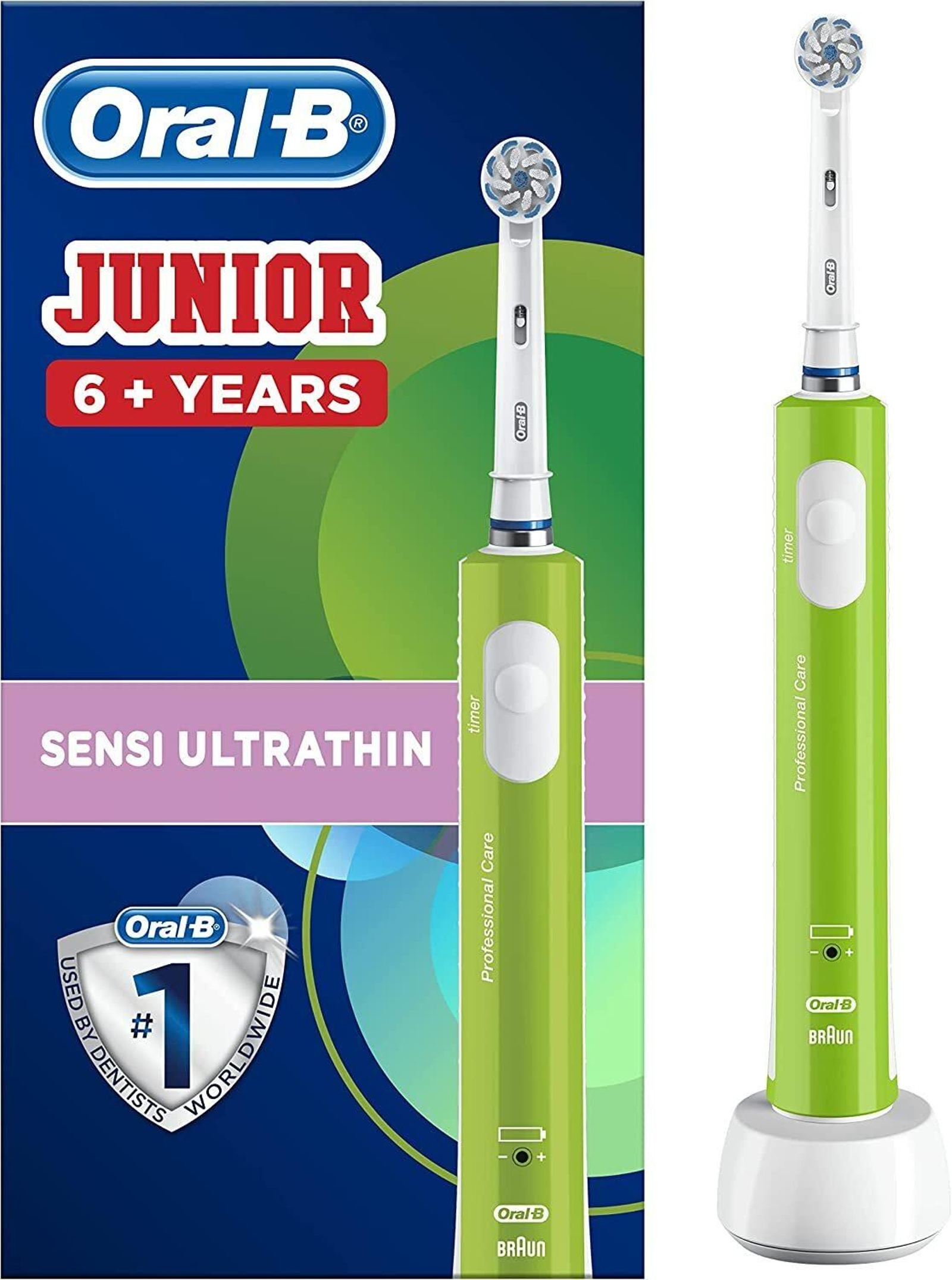 Oral-B Junior