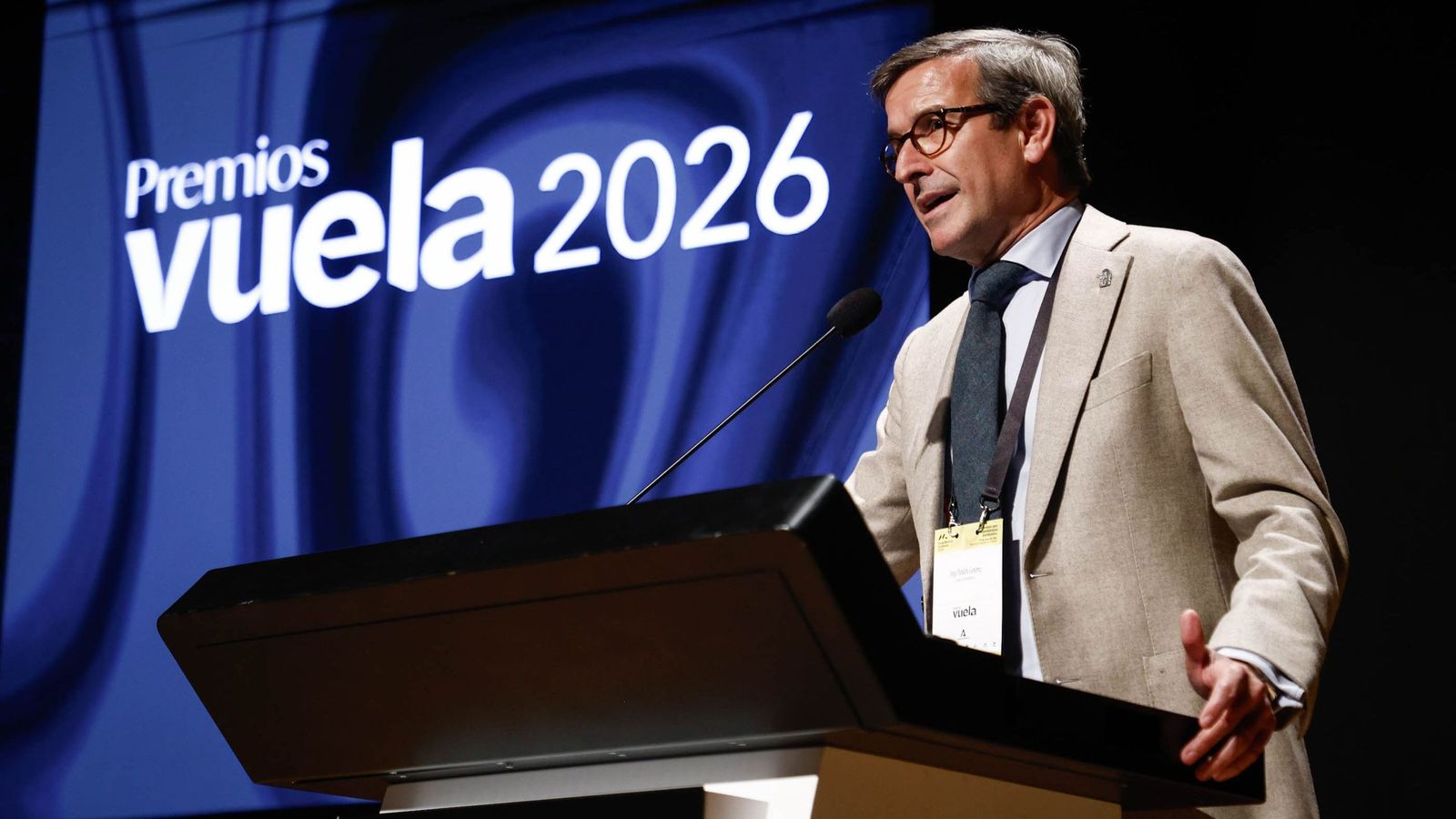 El consejero de Industria, Energía y Minas y presidente de la Agencia Digital de Andalucía, Jorge Paradela