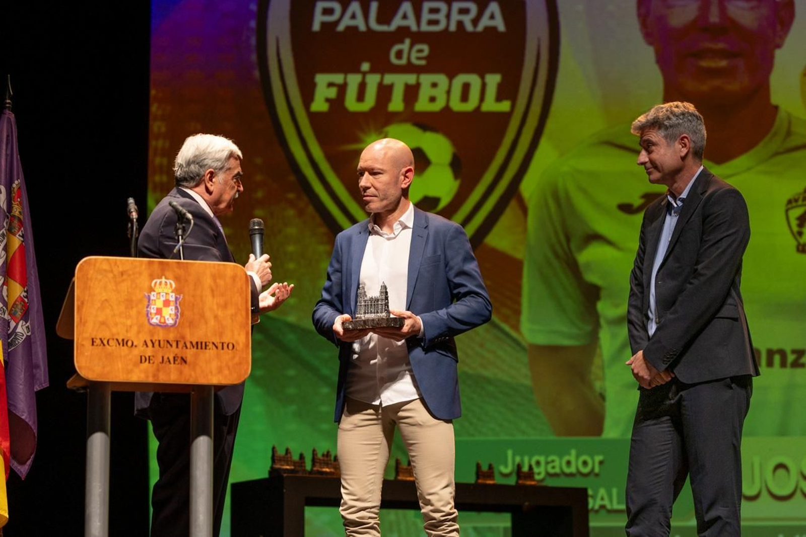Los valores deportivos y humanos, protagonistas de los VII Premios Palabra de Fútbol