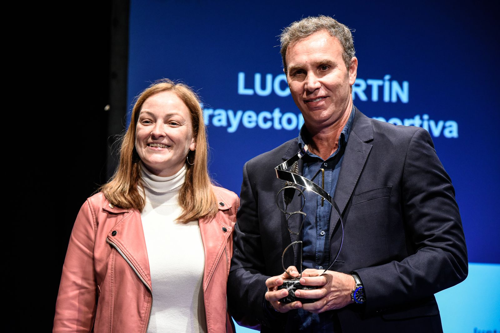 Imágenes de la 34 Gala del Deporte de Huelva