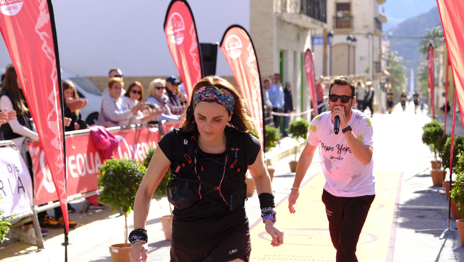 Búscate en la fotogalería II del Trail de la Pólvora, en Cantoria