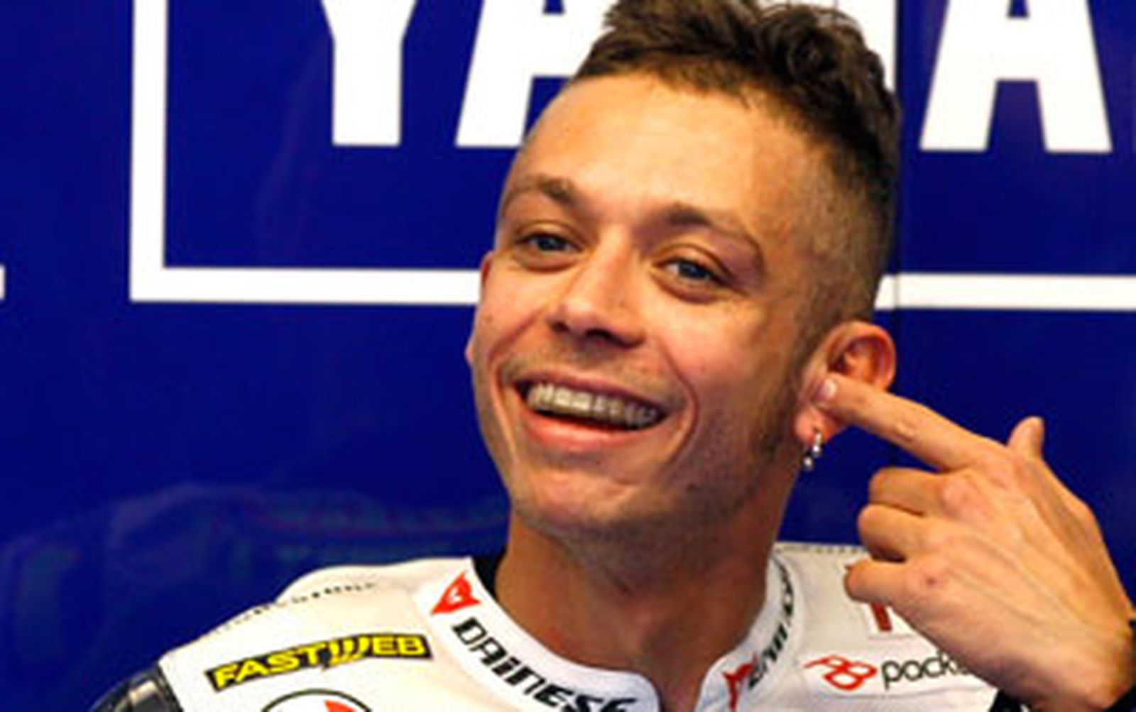 Rossi manda en los entrenamientos libres de Mugello