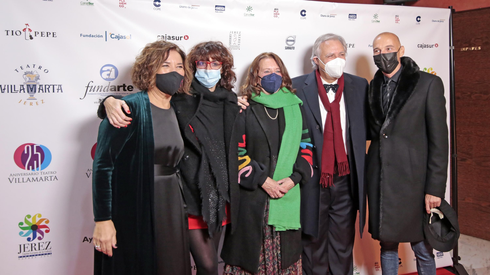 El Teatro Villamarta celebra su 25 aniversario